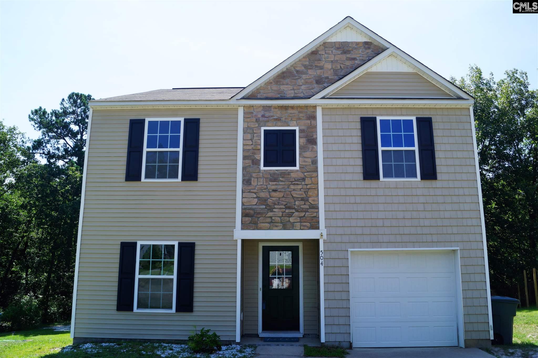 504 Buckhaven Columbia, SC 29229