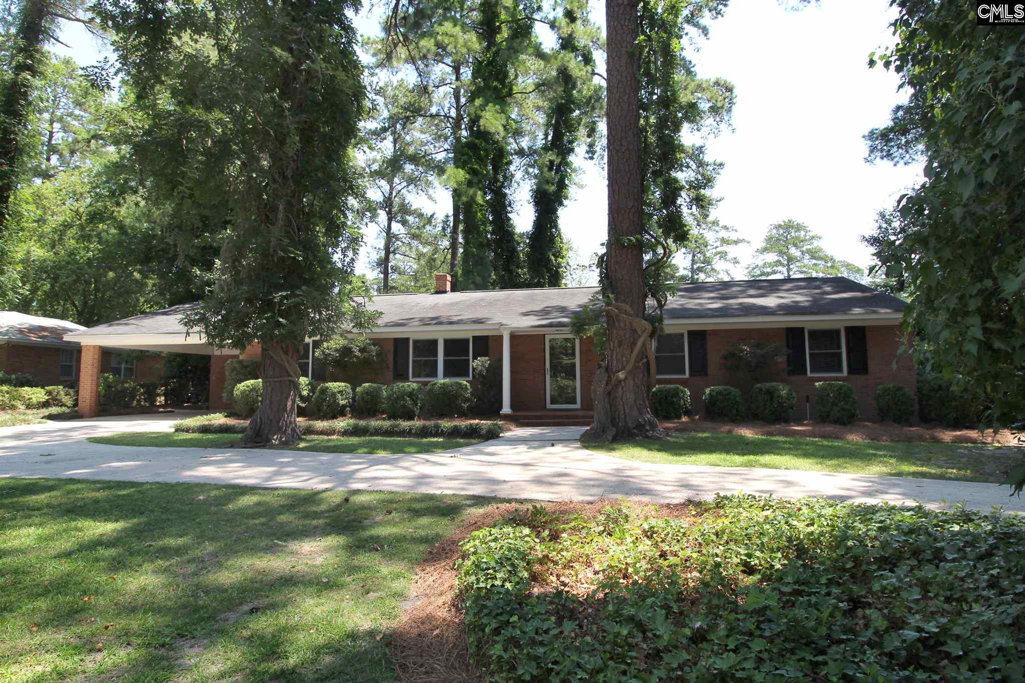 5912 Sylvan Columbia, SC 29206