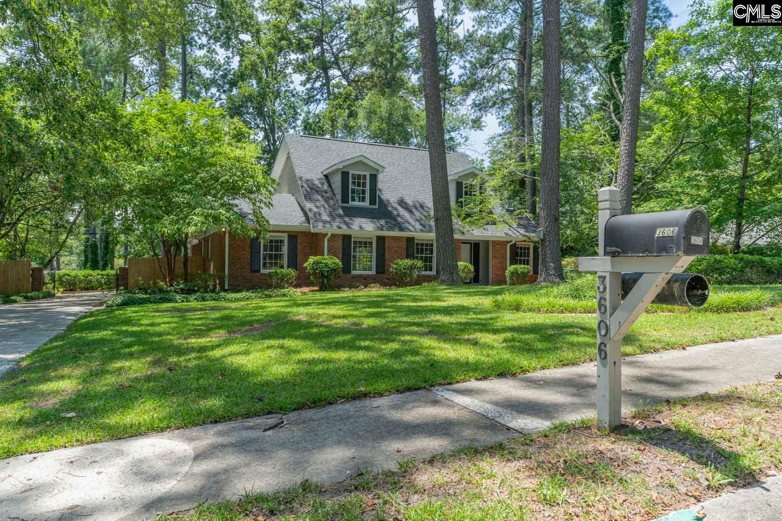 3606 Greenleaf Columbia, SC 29206