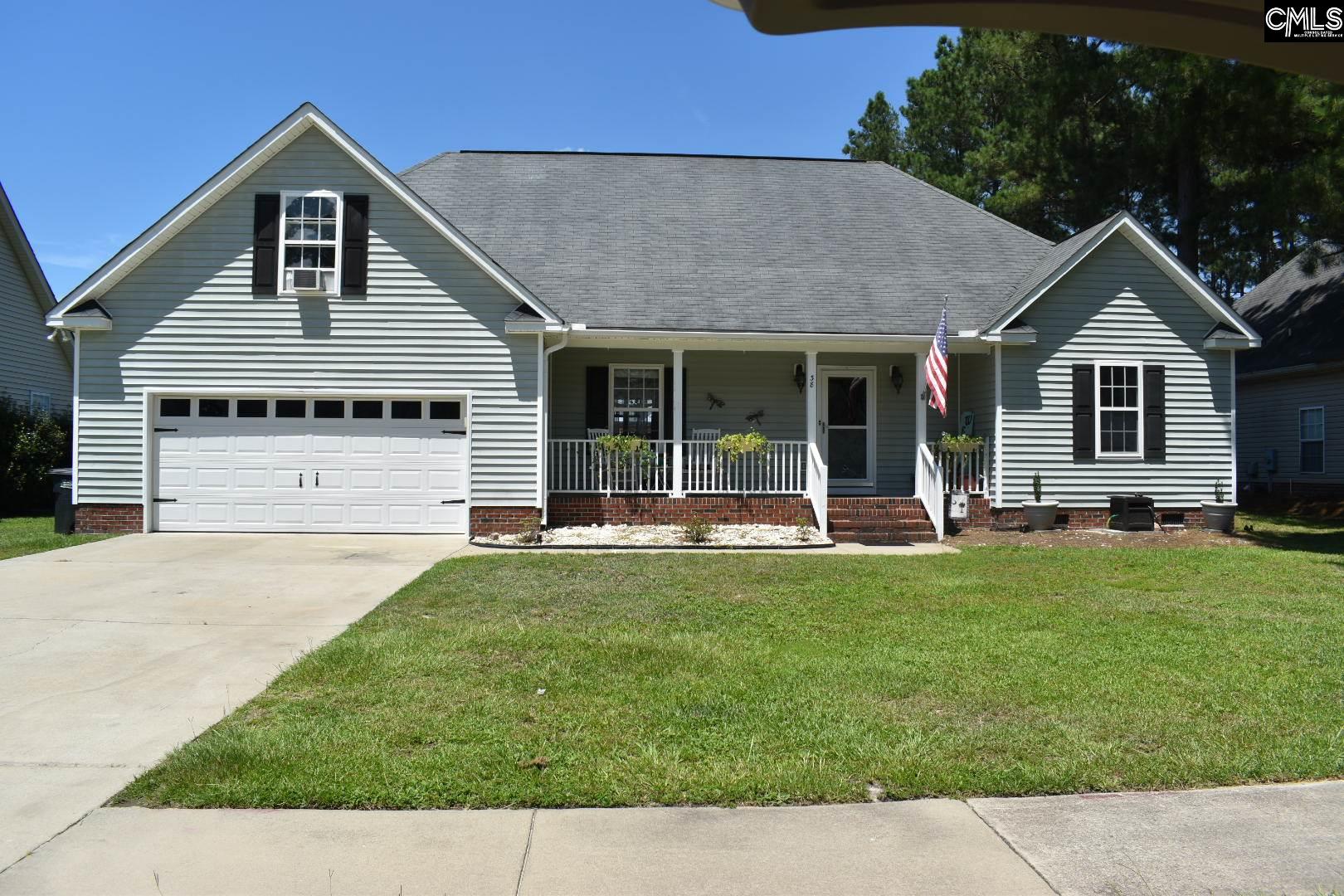 38 Abbey Elgin, SC 29045
