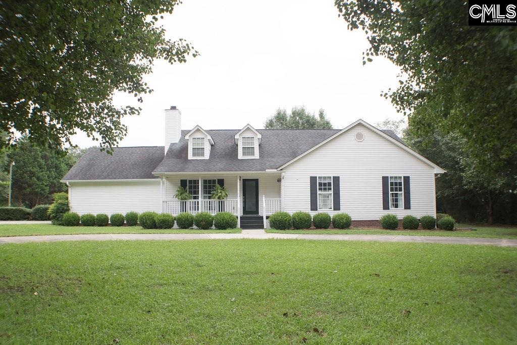 61 Golfview Newberry, SC 29108-9999