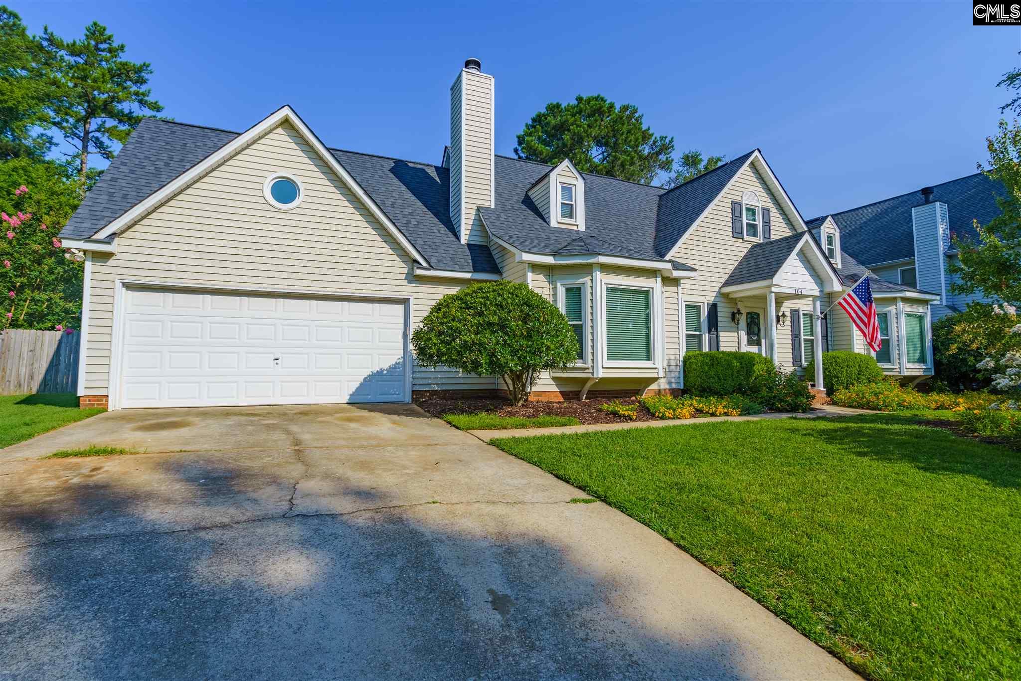 104 Copper Ridge Columbia, SC 29212