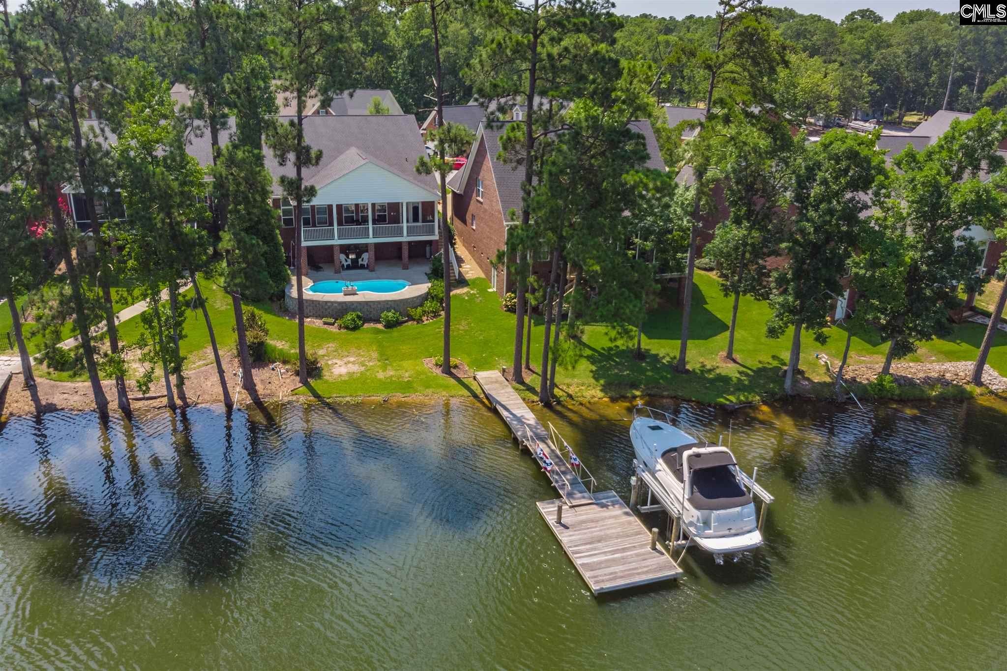 554 Lilypad Chapin, SC 29036