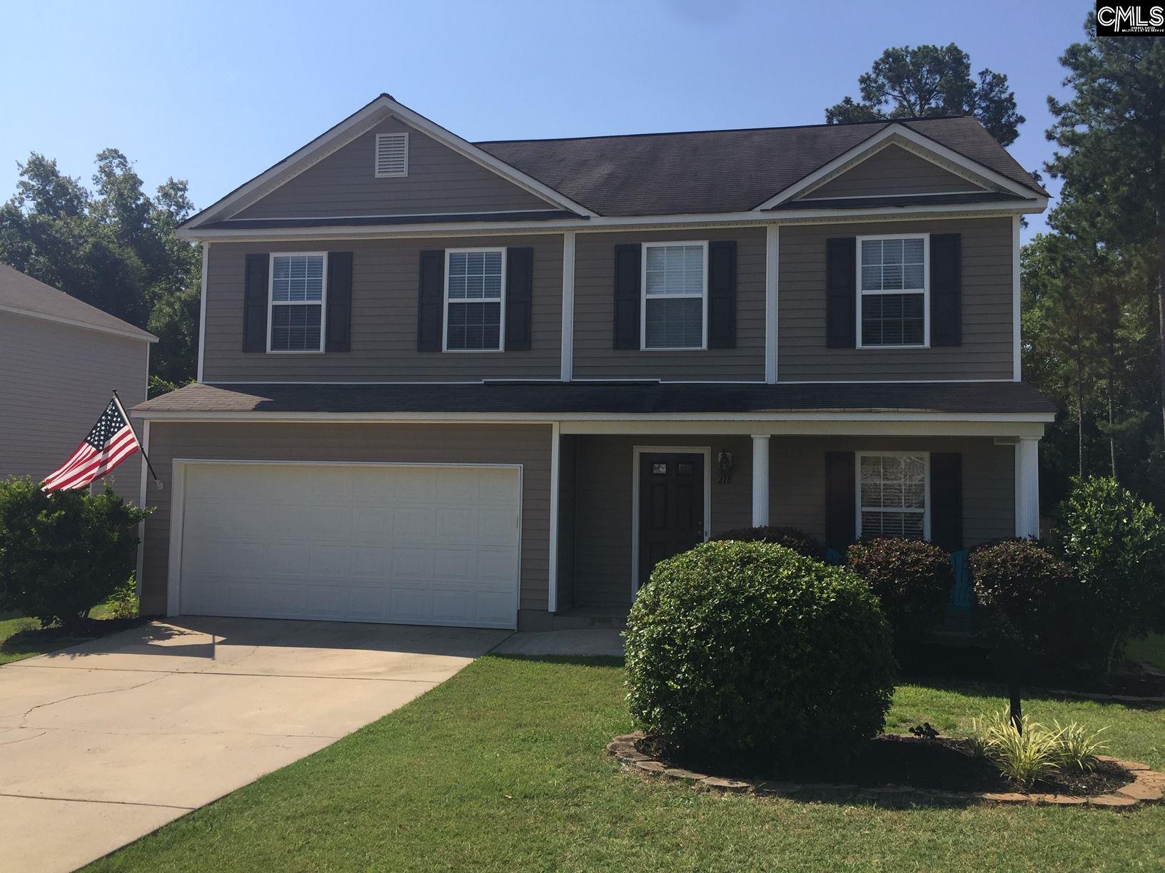 218 Eagle Pointe Chapin, SC 29036-9261