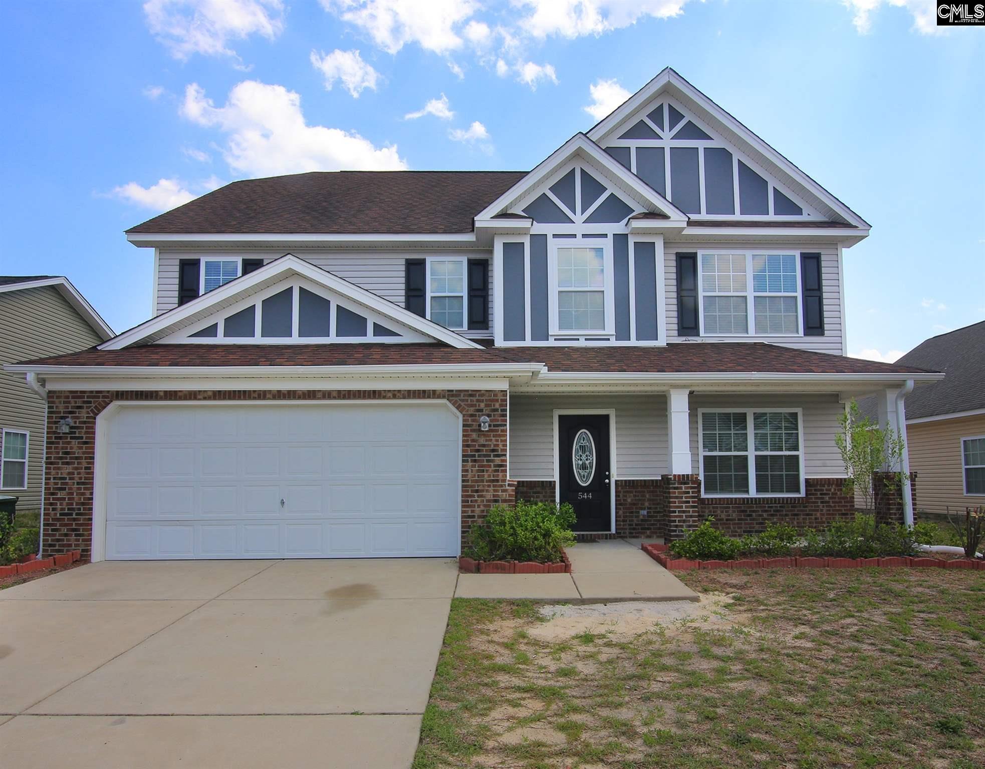 544 Mansfield Dr Columbia, SC 29203
