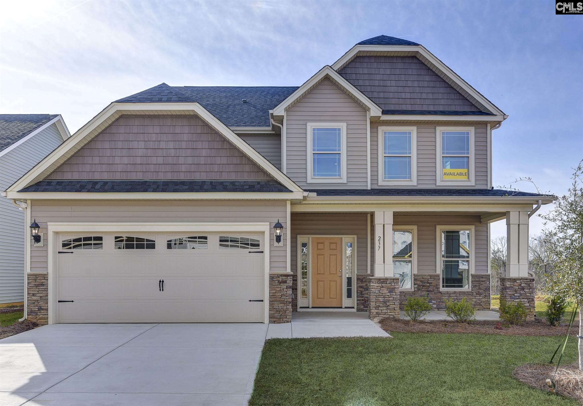237 Wessinger Farms Chapin, SC 29036