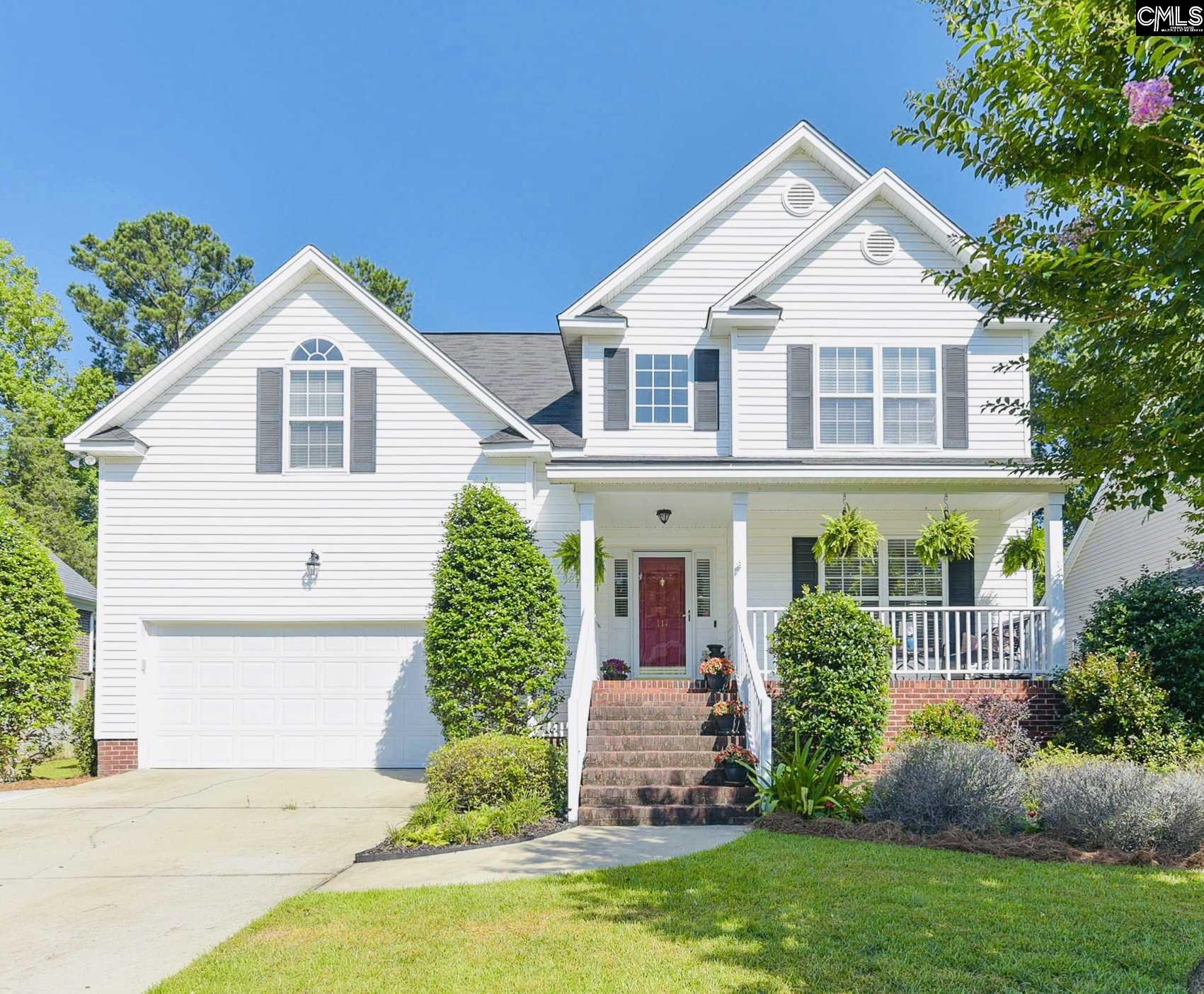 117 Caedmons Creek Irmo, SC 29063