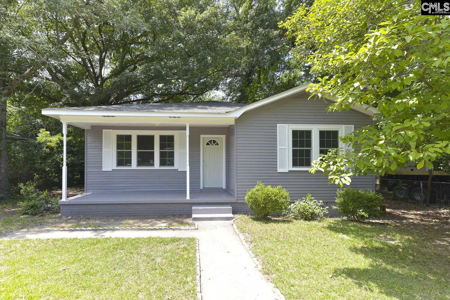 641 Sumter West Columbia, SC 29169