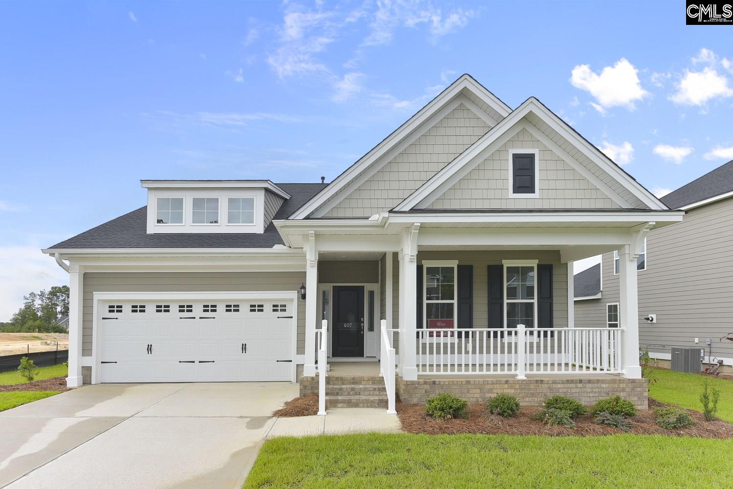 607 Harbour Pointe Columbia, SC 29229