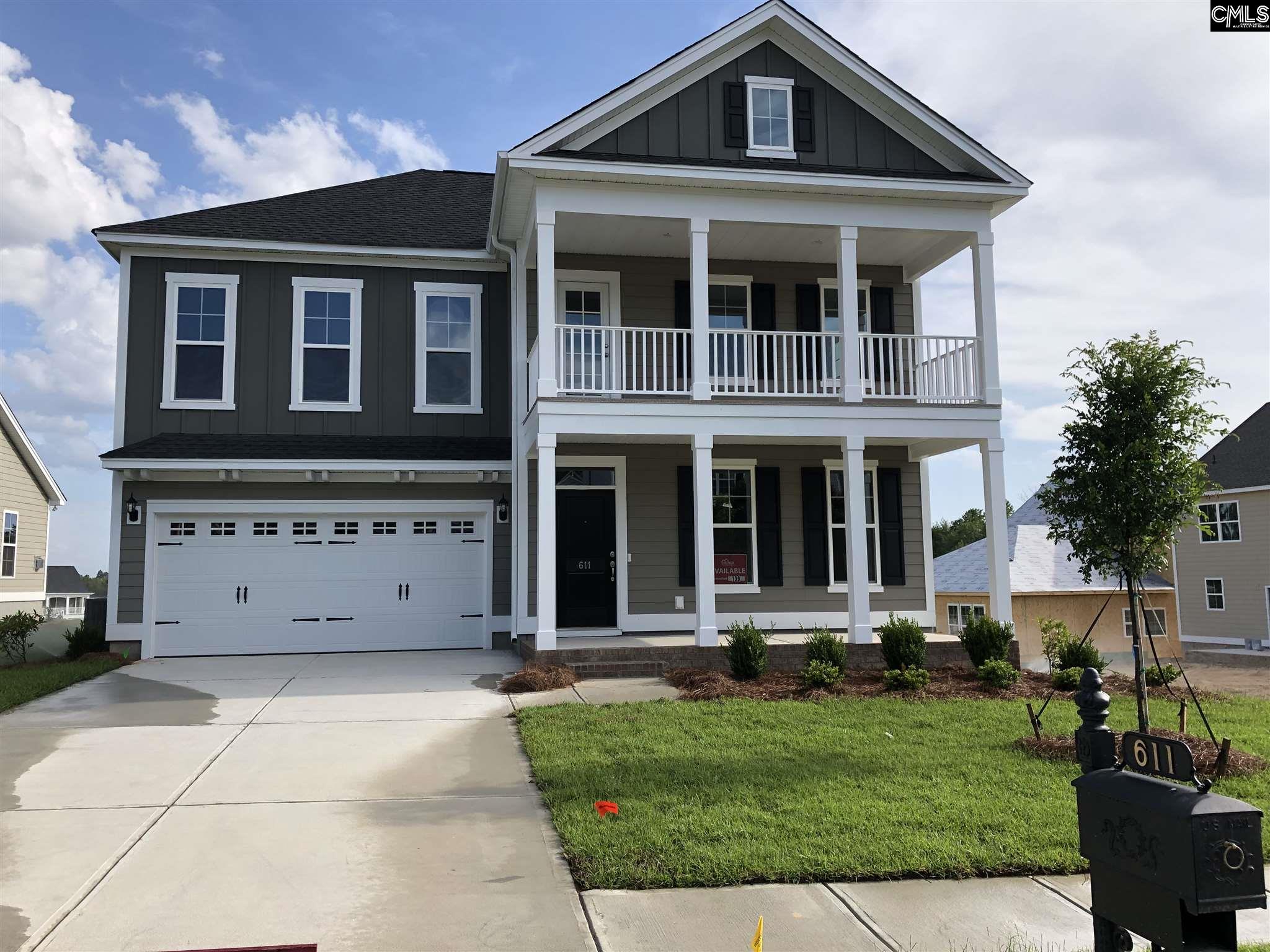 611 Harbour Pointe Columbia, SC 29229