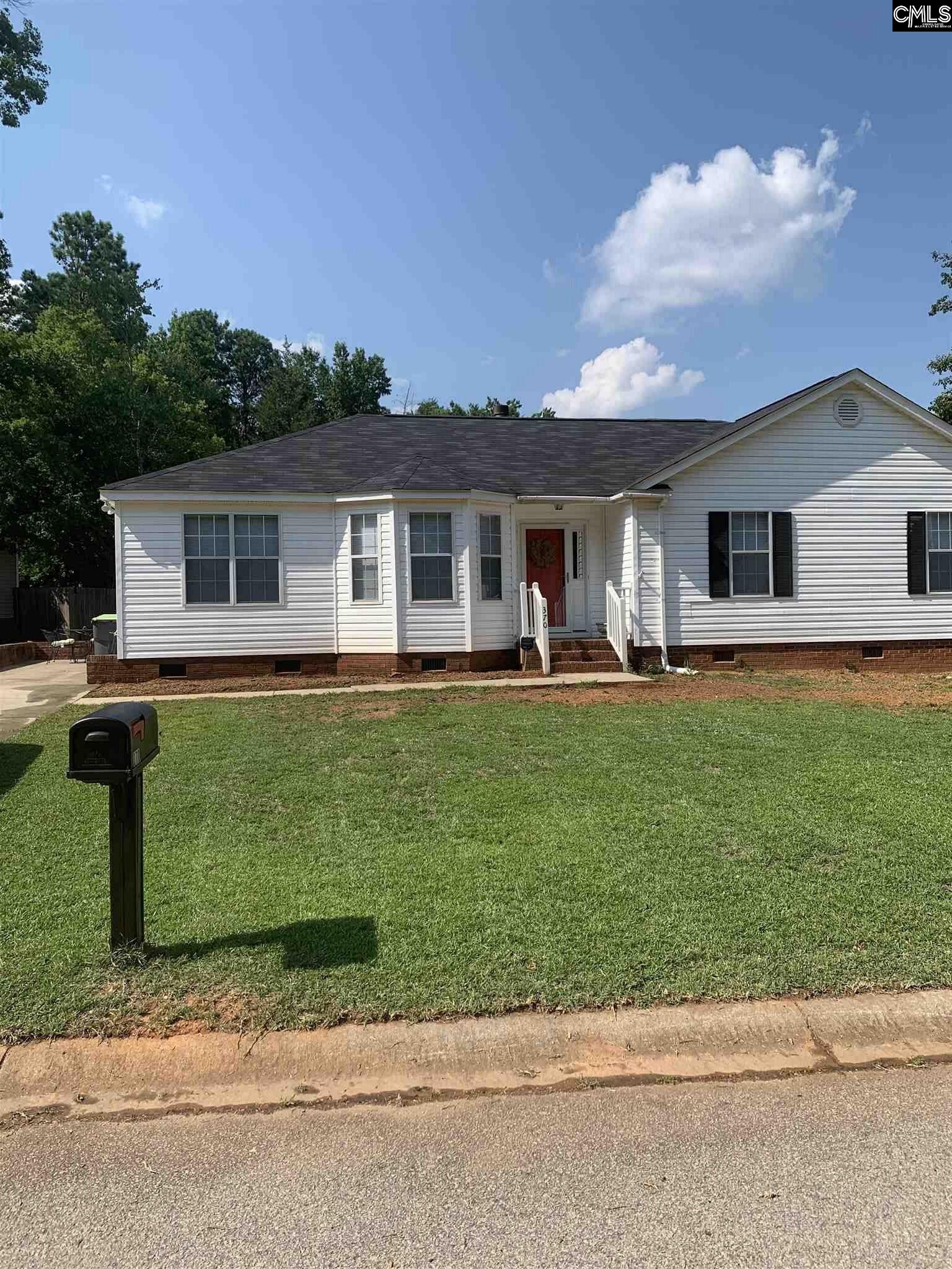 370 Firebridge Chapin, SC 29036