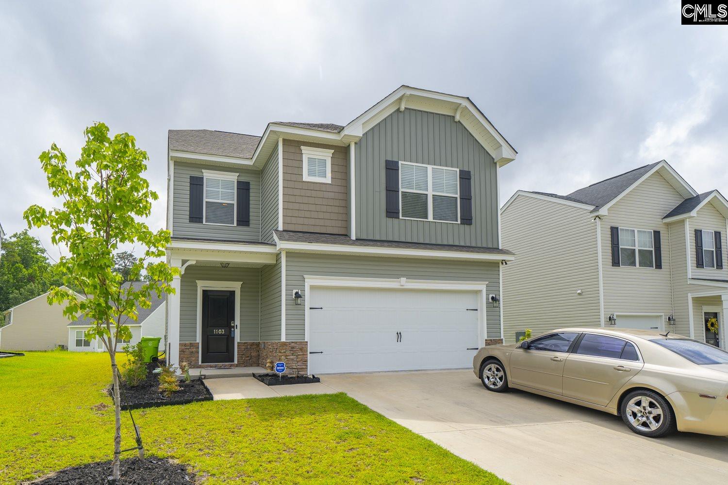 1103 Lake Village Columbia, SC 29229
