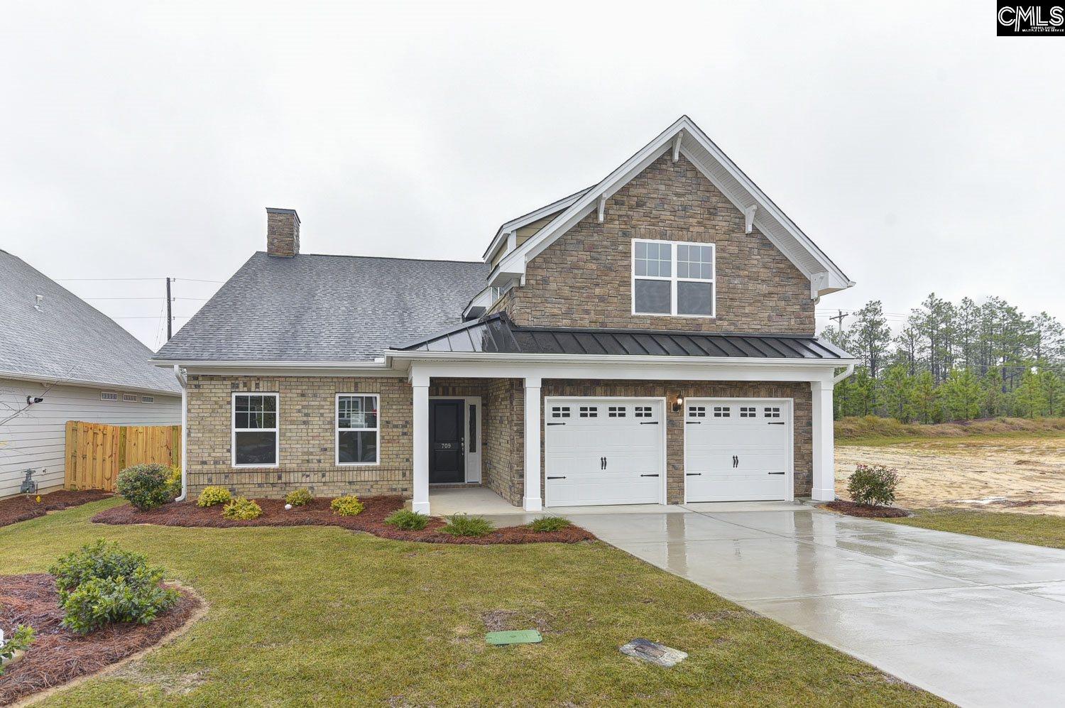 709 Long Iron Blythewood, SC 29016