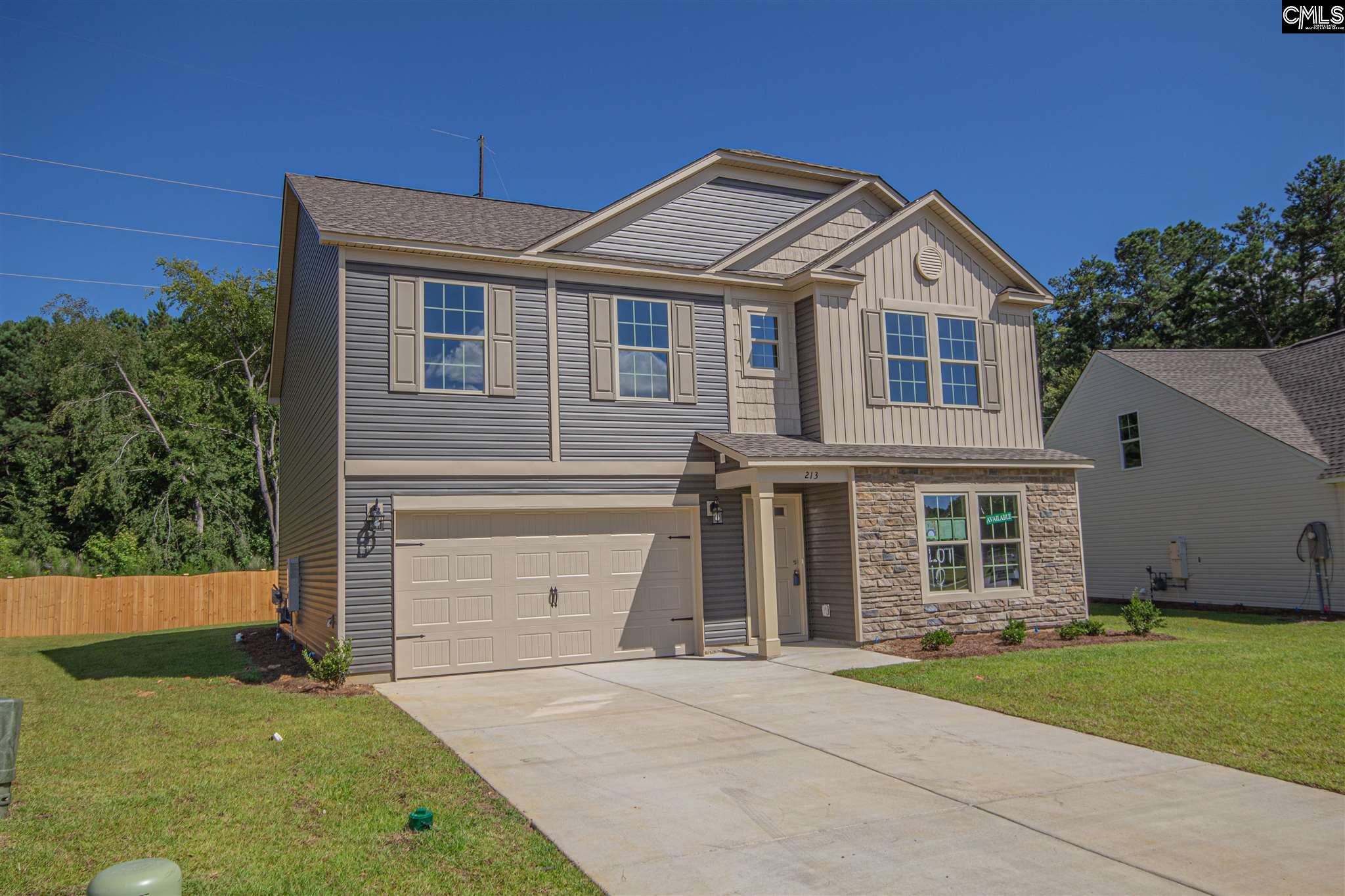 213 Elsoma Chapin, SC 29036