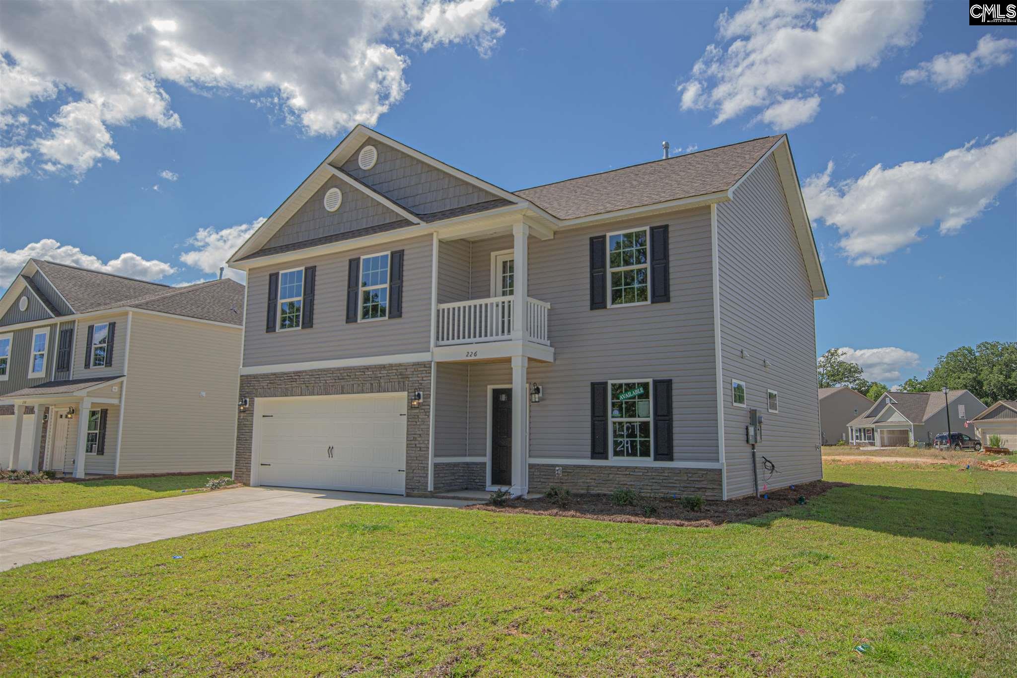 226 Elsoma Chapin, SC 29036
