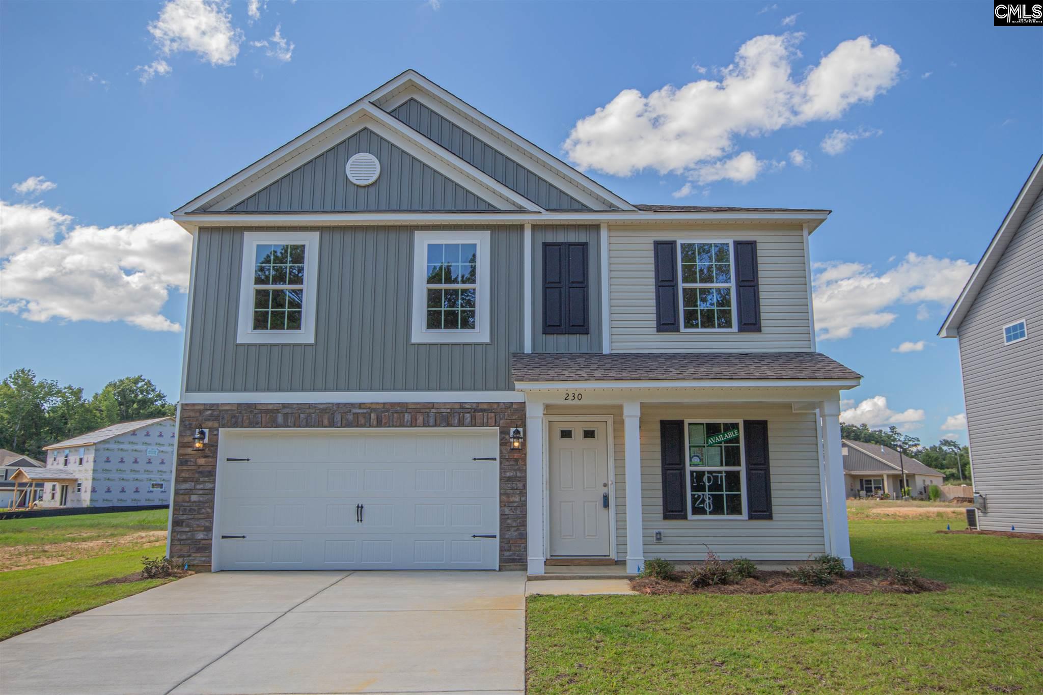 230 Elsoma Chapin, SC 29036
