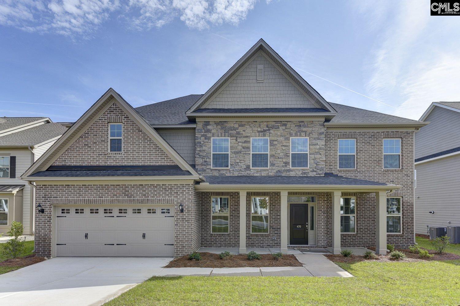 470 Pine Knot Blythewood, SC 29016