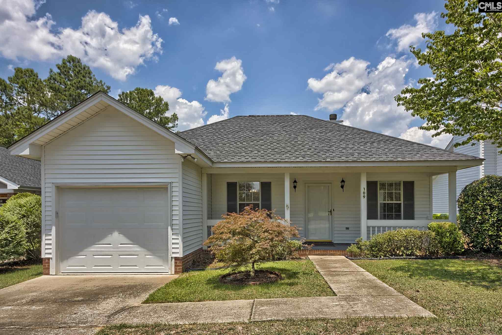 109 Twin Oaks Columbia, SC 29109-4239