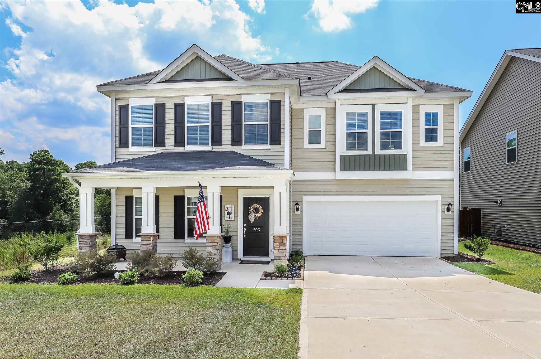 503 Silverbell Lexington, SC 29073