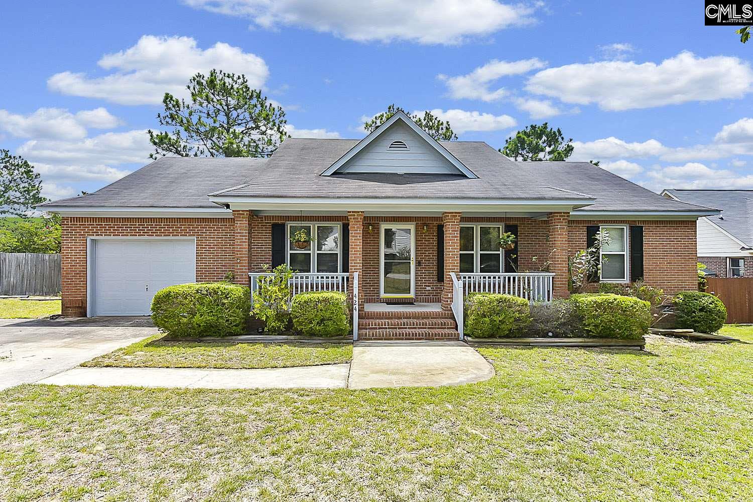 Elgin SC Real Estate 424 Ferncliffe Elgin SC 29045 MLS 475016