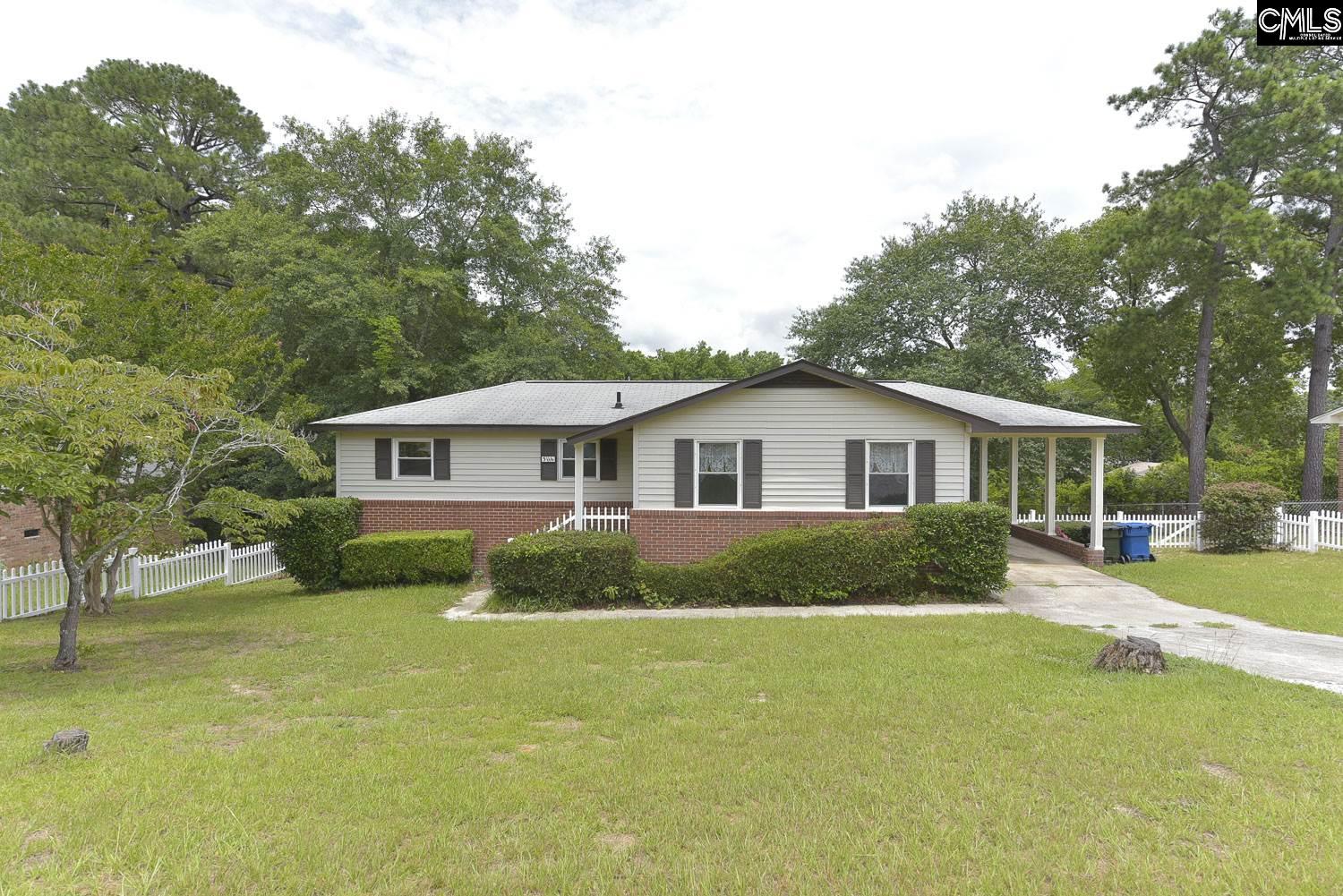 3116 Buckeye West Columbia, SC 29170
