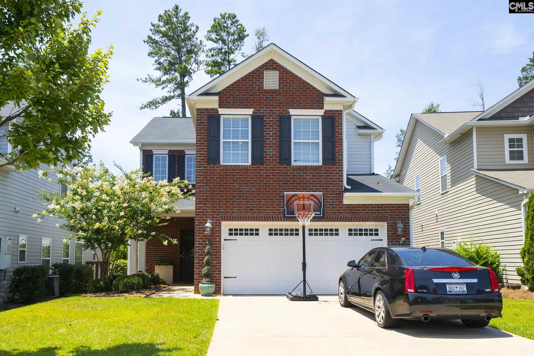 249 Cherokee Pond Lexington, SC 29072-8280