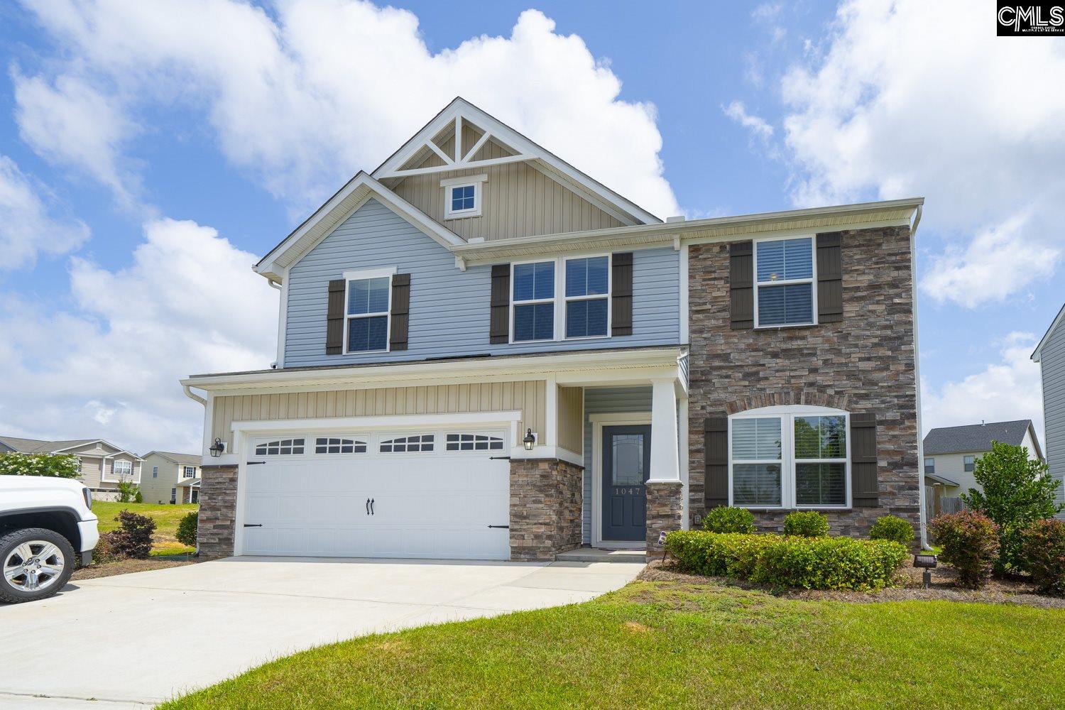 1047 Lake Village Columbia, SC 29229-8062