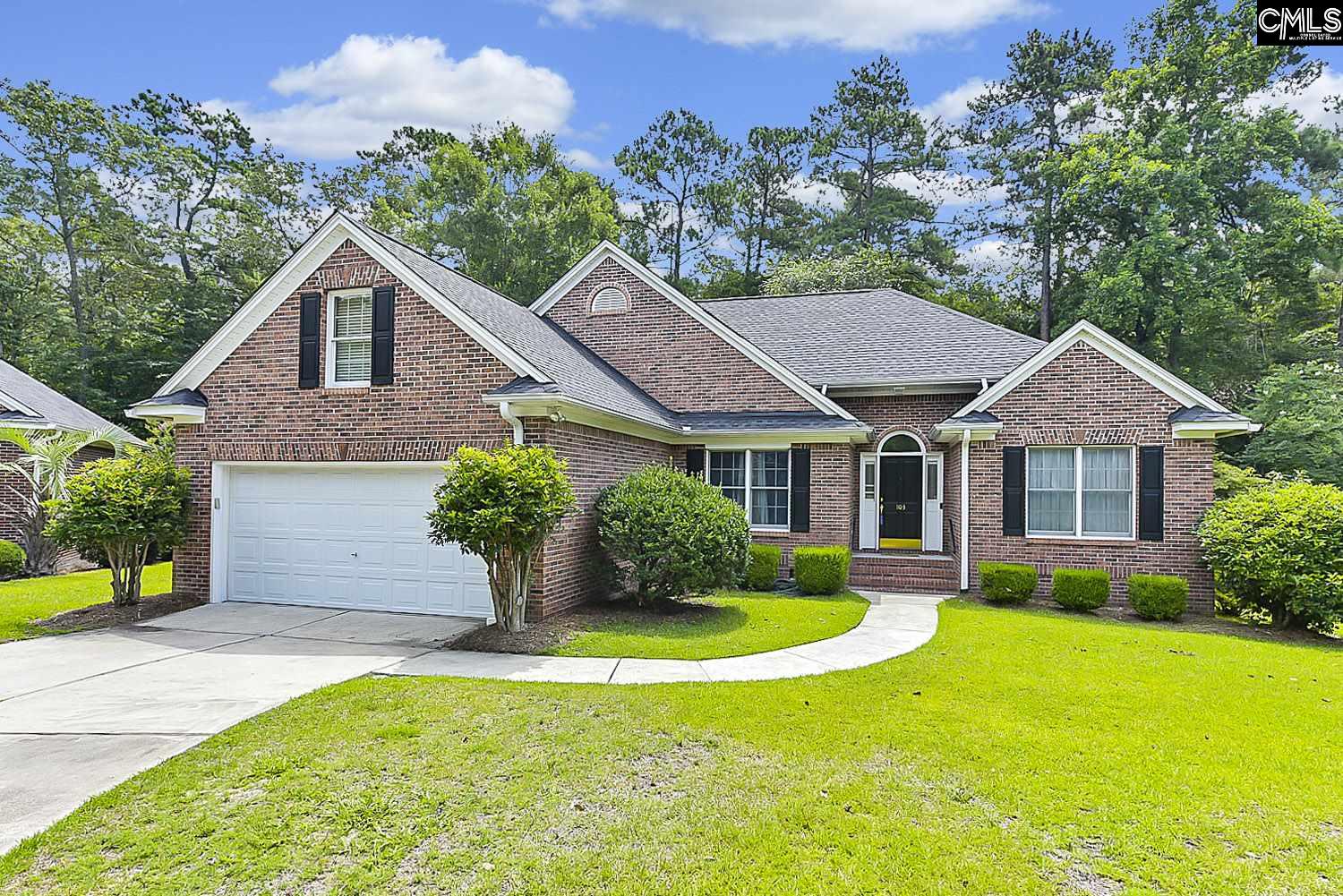 103 Old Park Columbia, SC 29229
