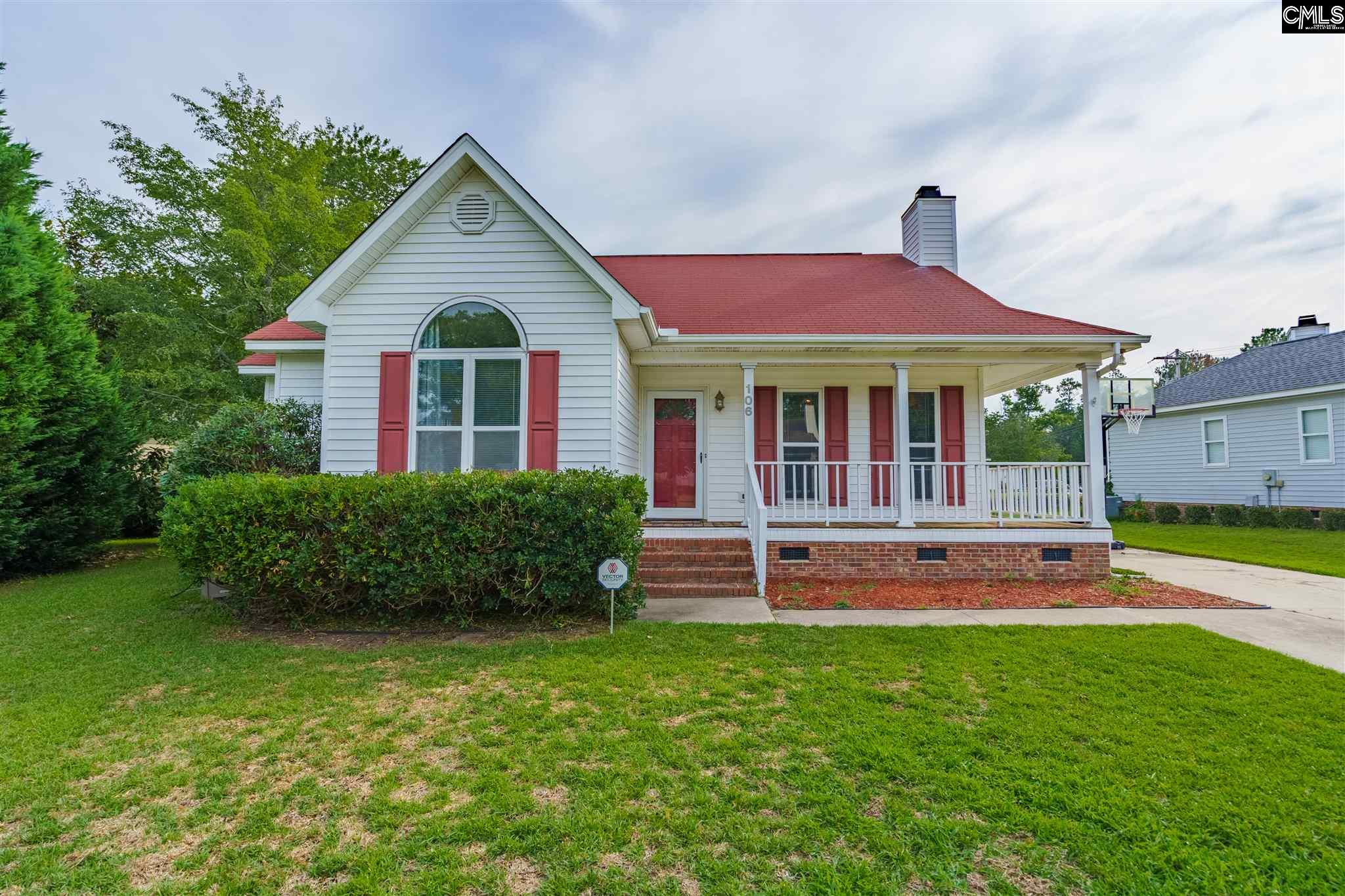 106 Shadeland West Columbia, SC 29170