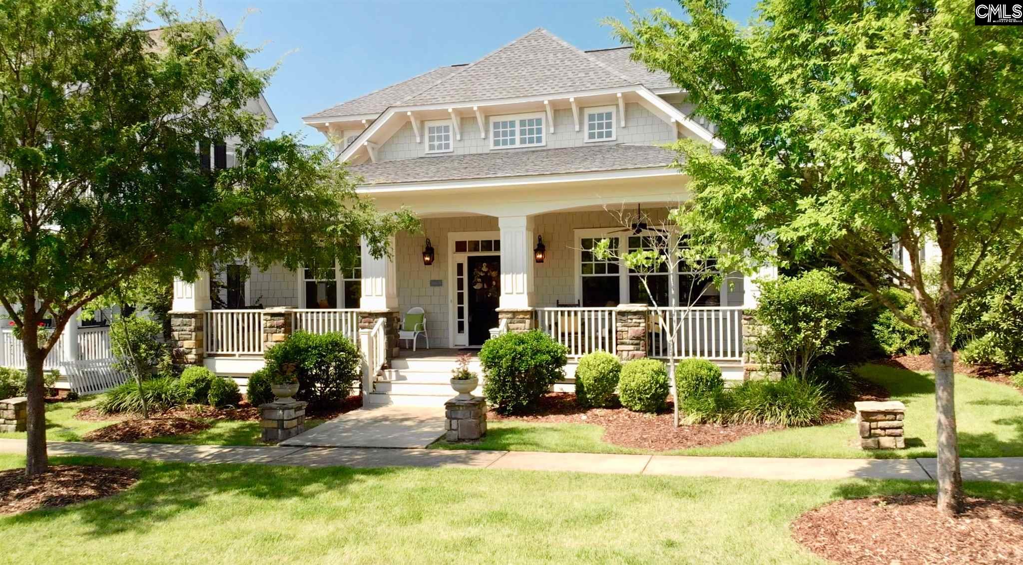 Saluda River Club Neighborhood Homes for Sale in Lexington SC