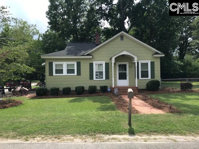 117 S Perry Batesburg, SC 29070