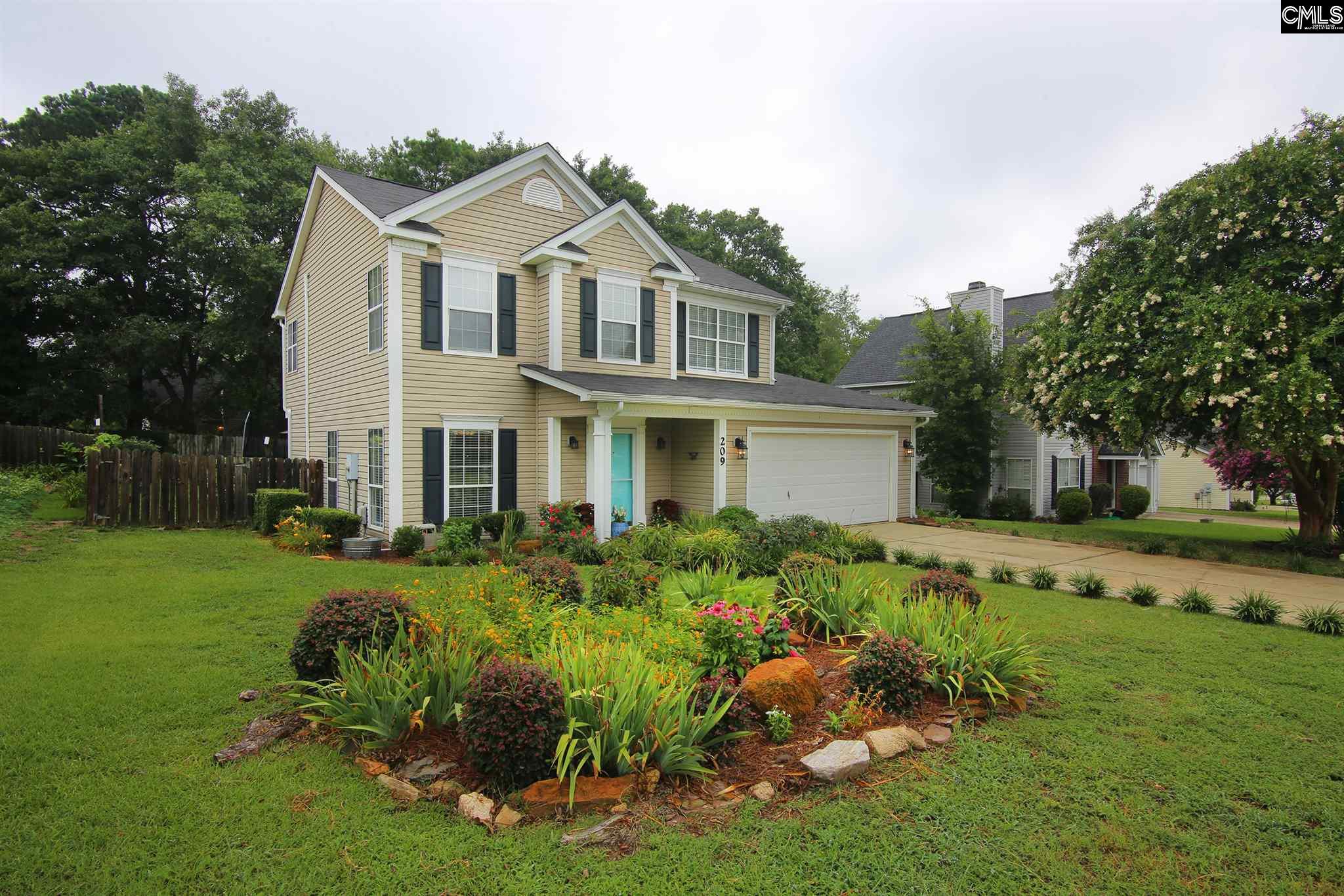 209 Hayfield Lane Lexington, SC 29072-2776