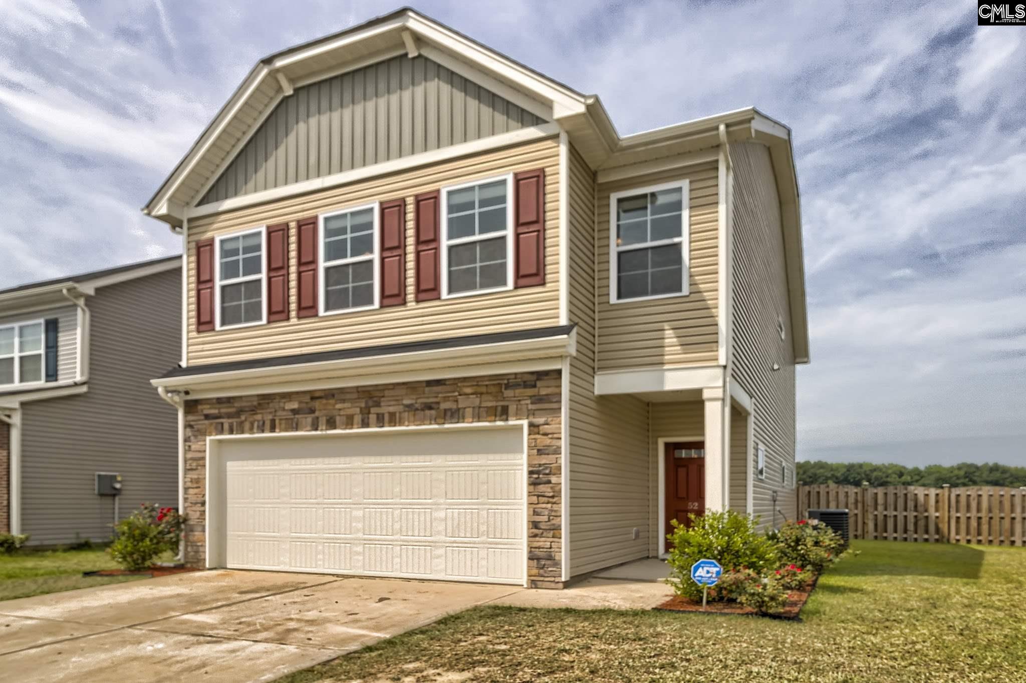 Columbia SC Real Estate 52 Salers Columbia SC 29209 MLS 475123