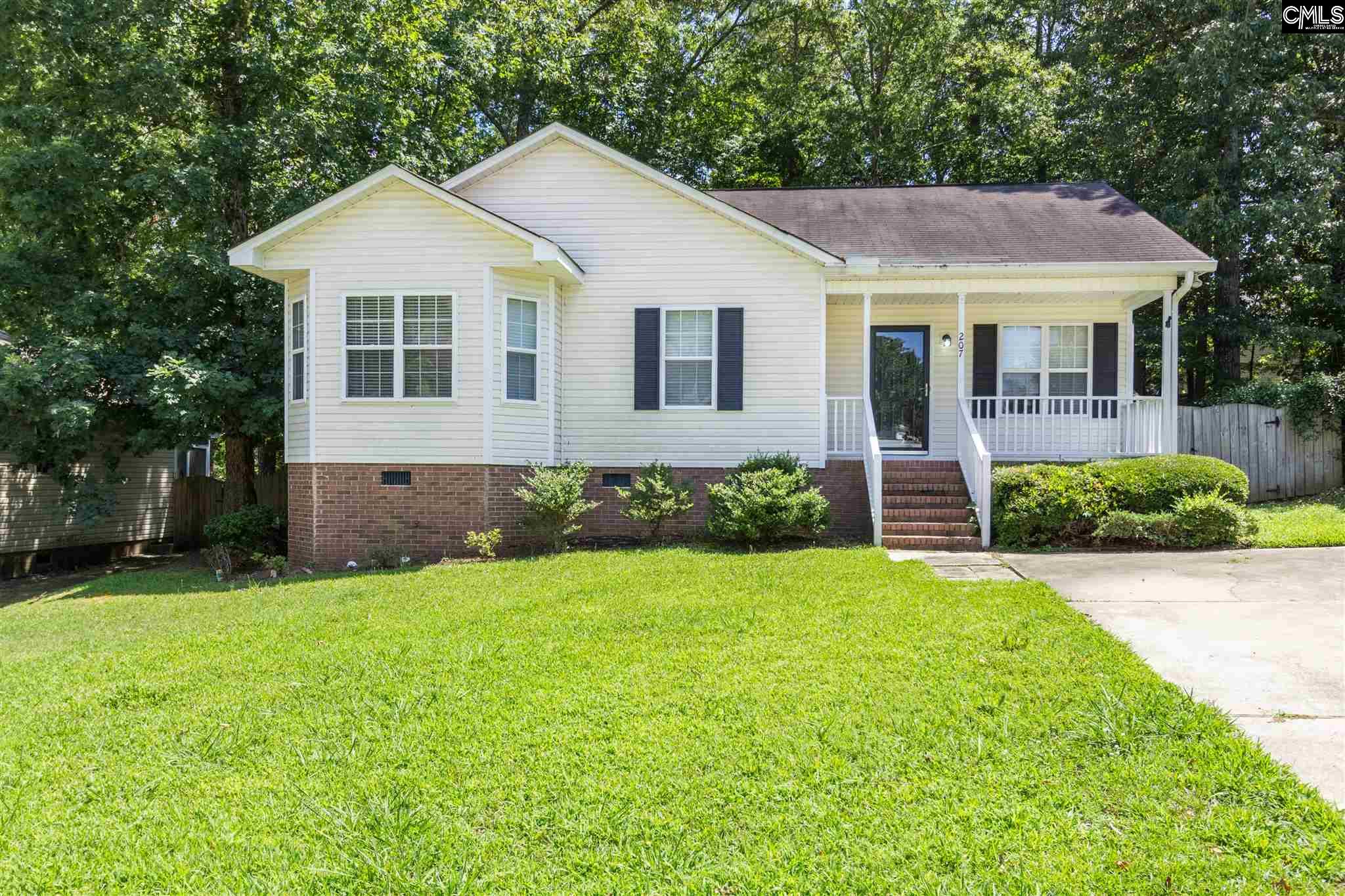 207 Caddis Creek Irmo, SC 29063