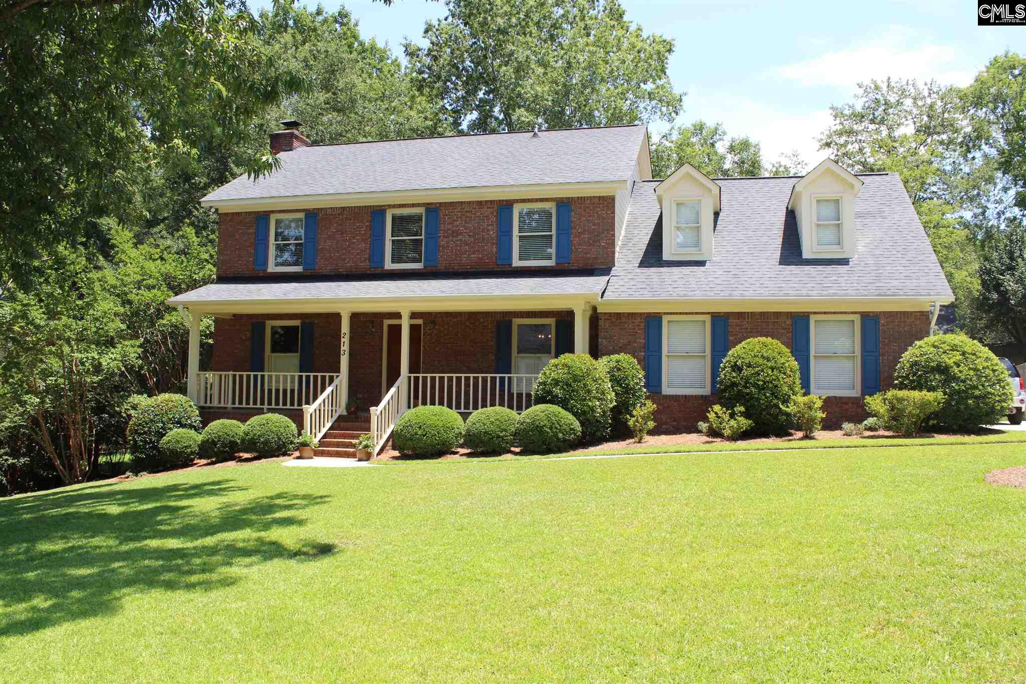 213 Walnut Lane Irmo, SC 29212