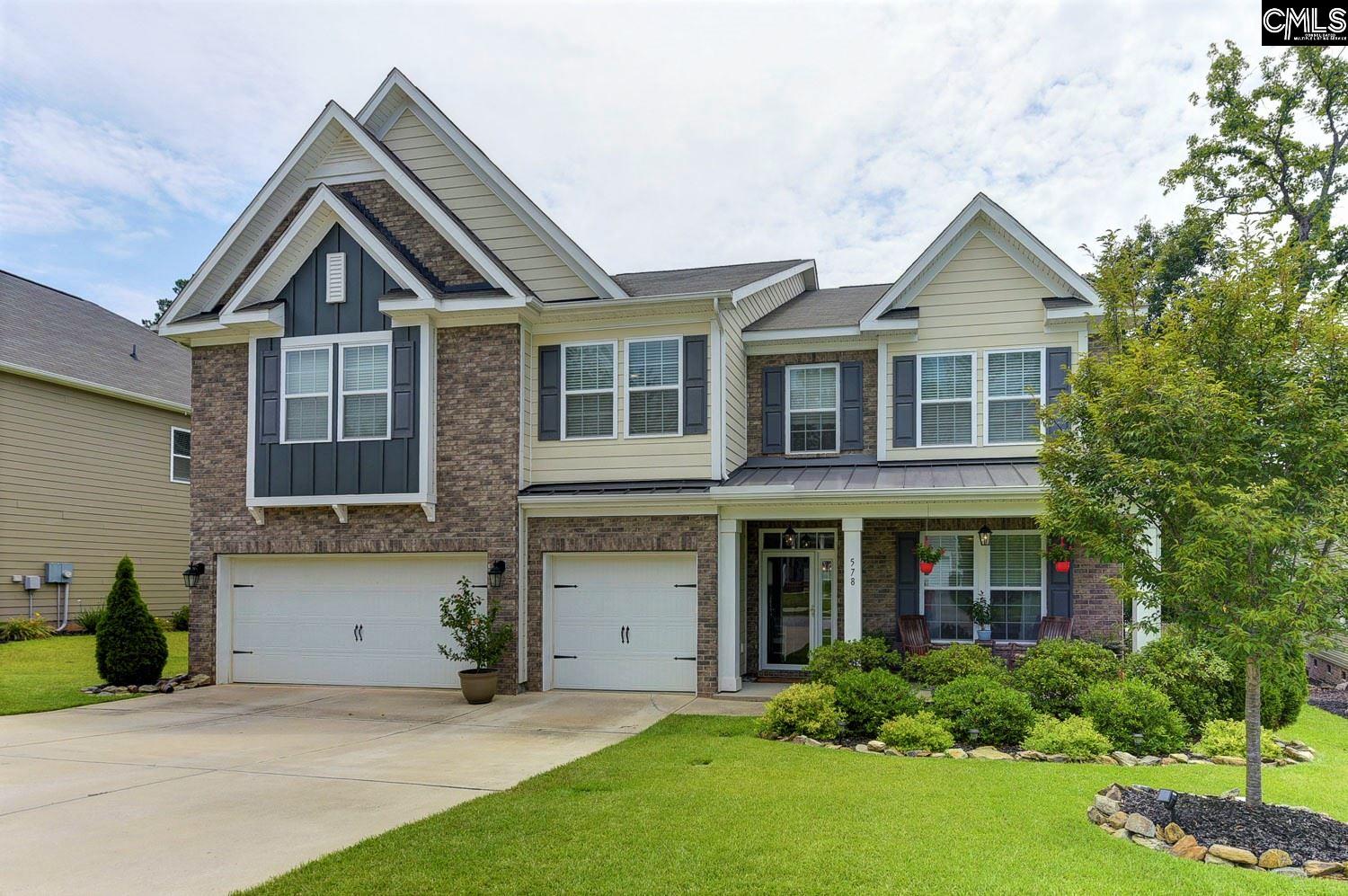 578 Eagles Rest Chapin, SC 29036