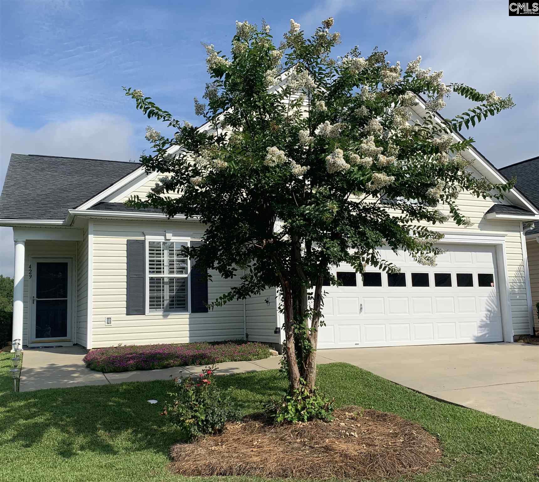 429 Woodhouse Irmo, SC 29063