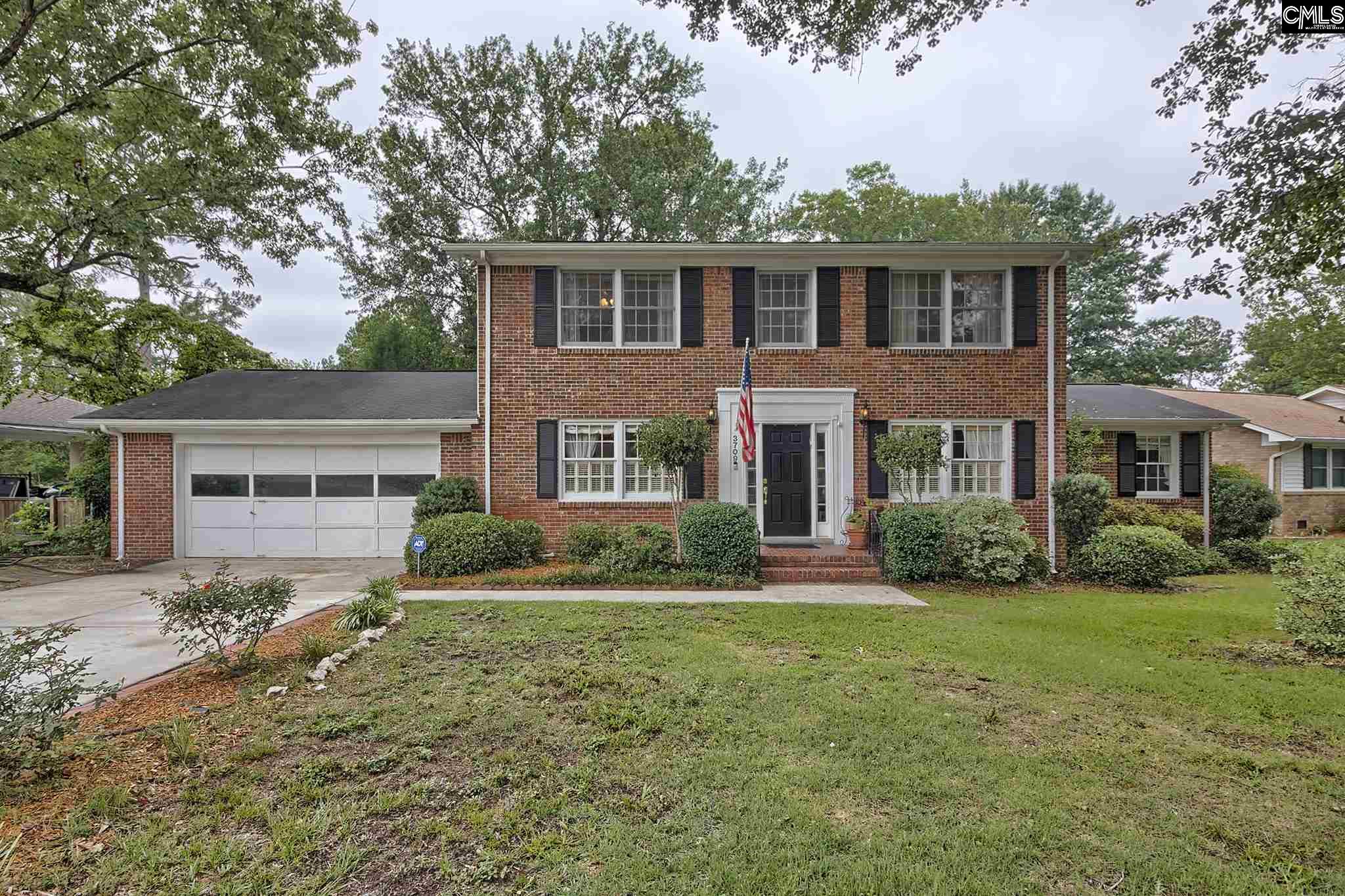 3709 Greenbriar Columbia, SC 29206