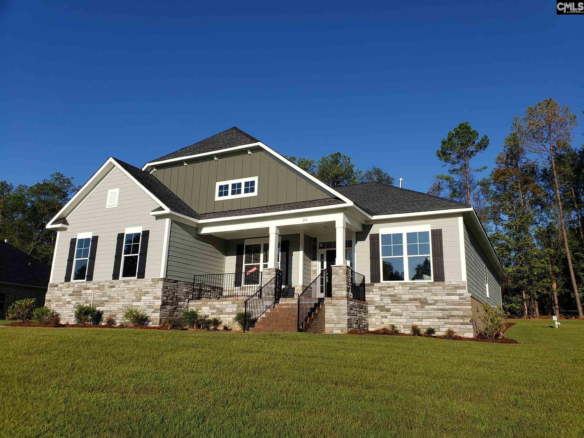 23 Estate Camden, SC 29020