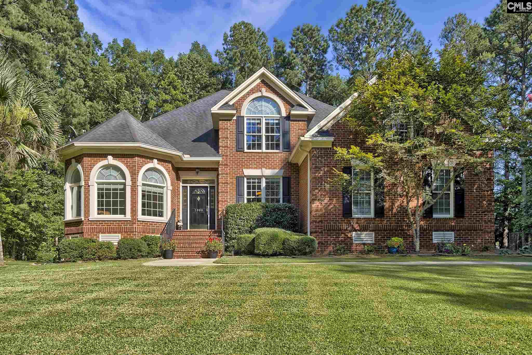 1006 Old Brickyard Irmo, SC 29063