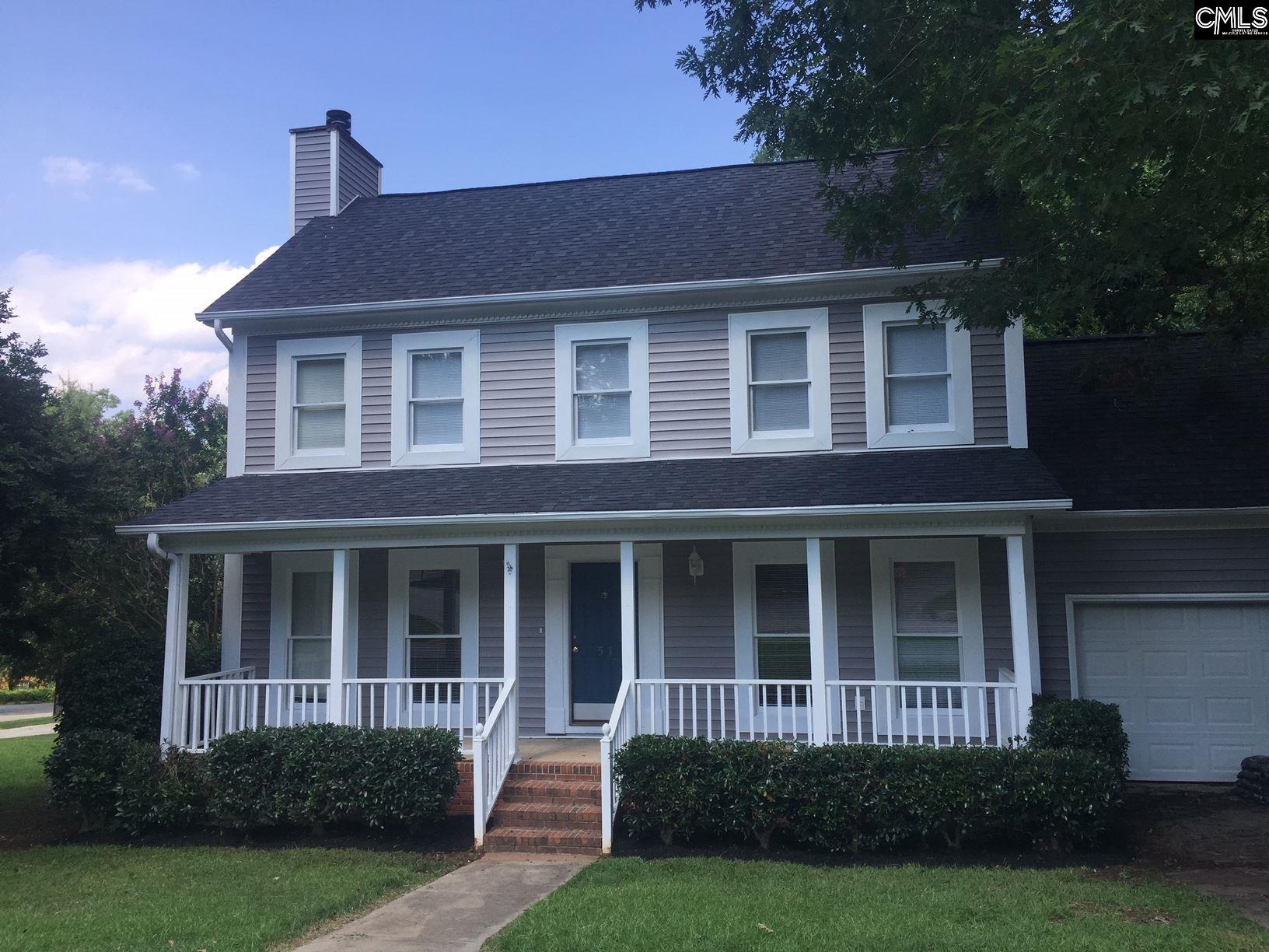 51 Saint Albans Irmo, SC 29063-2558
