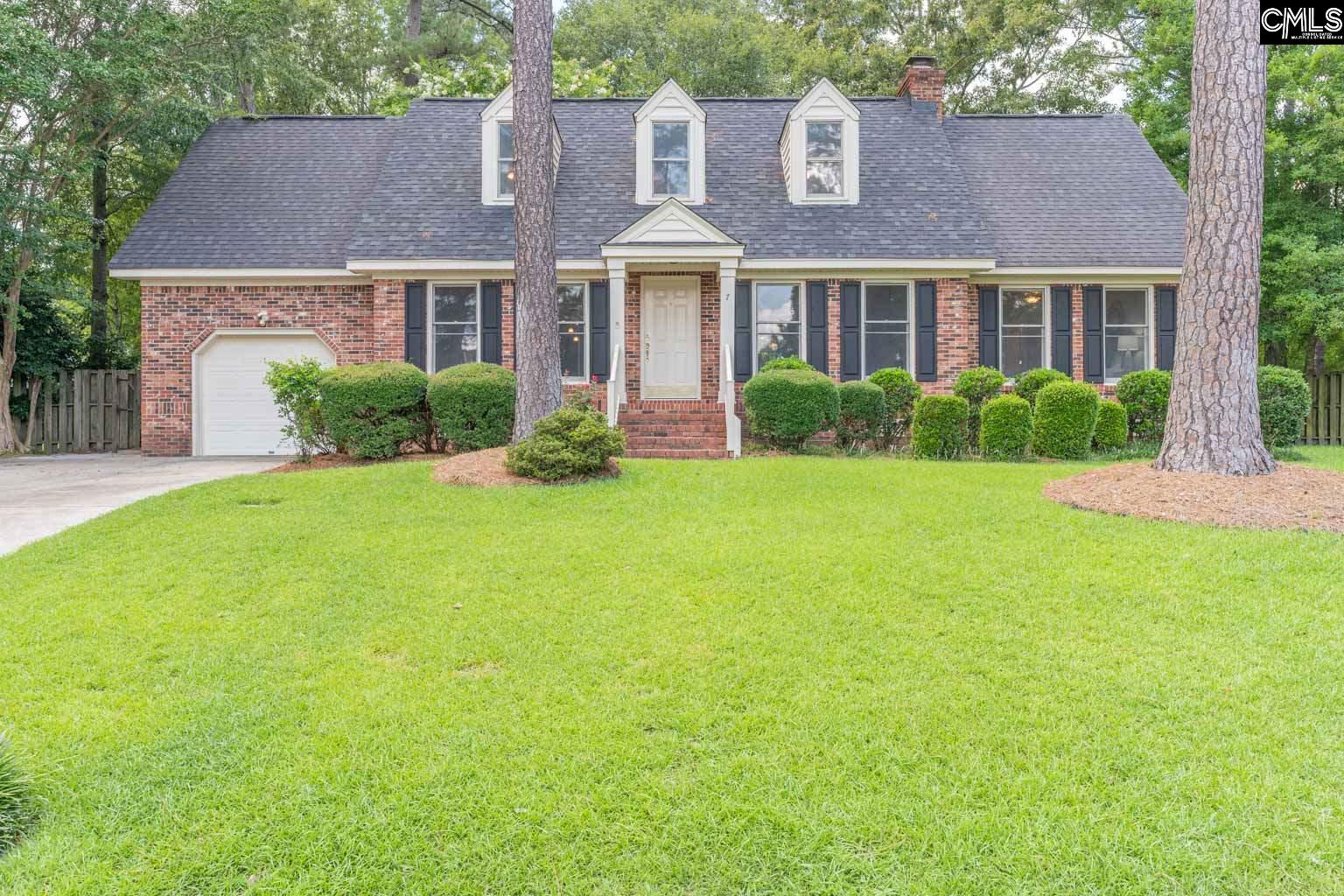 7 Southwell Columbia, SC 29209