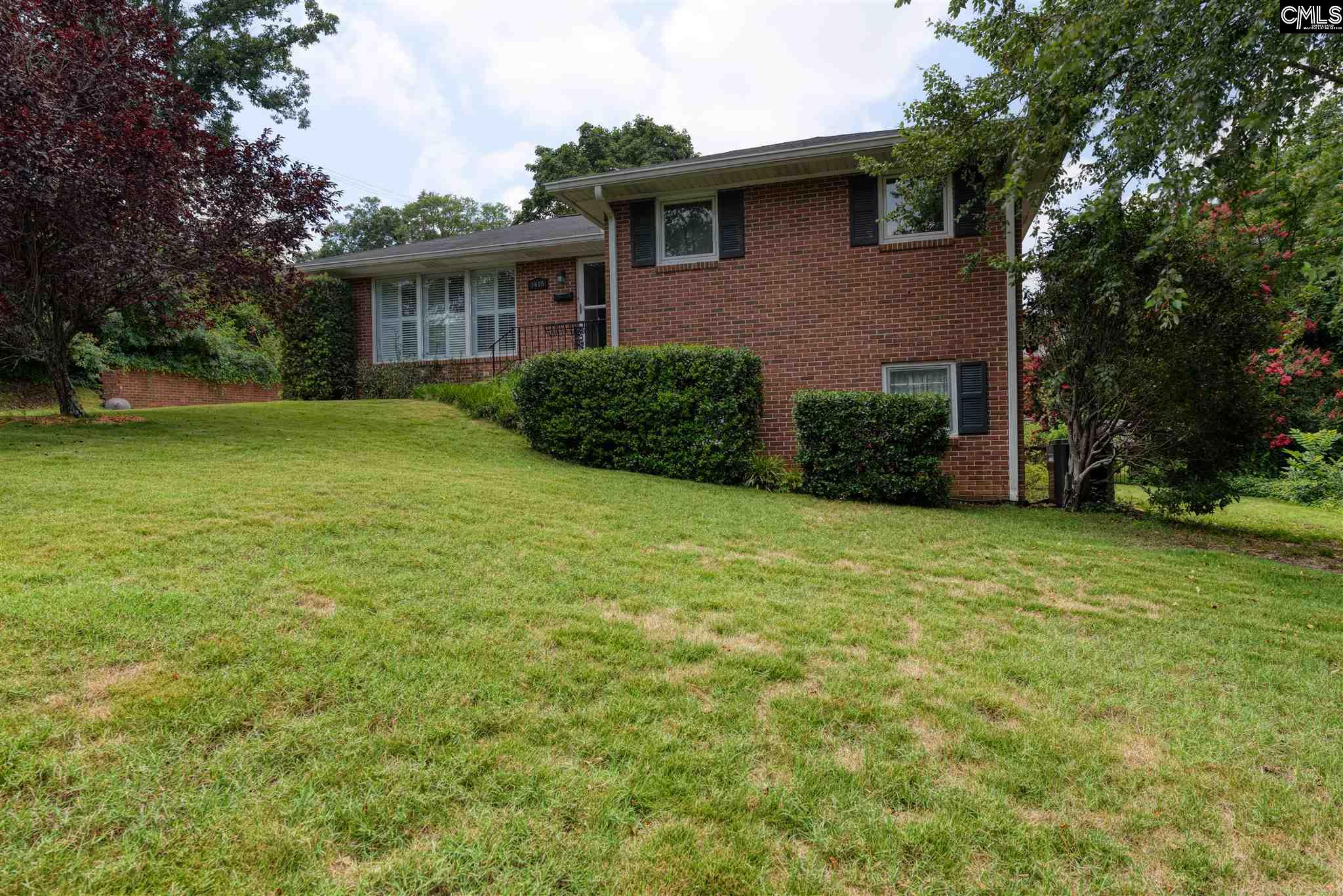 1415 Butler Columbia, SC 29205