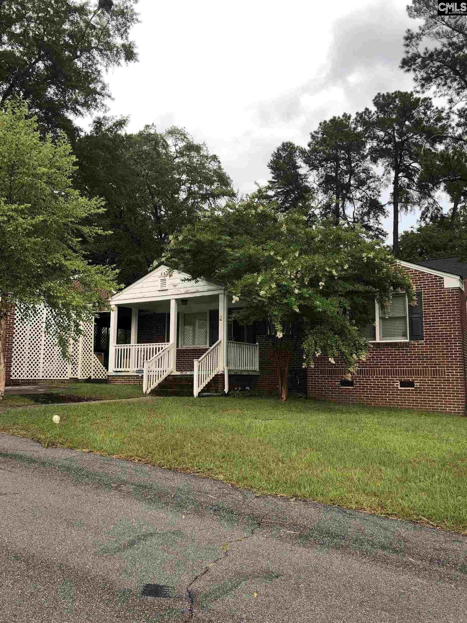 68 Hutto Columbia, SC 29020