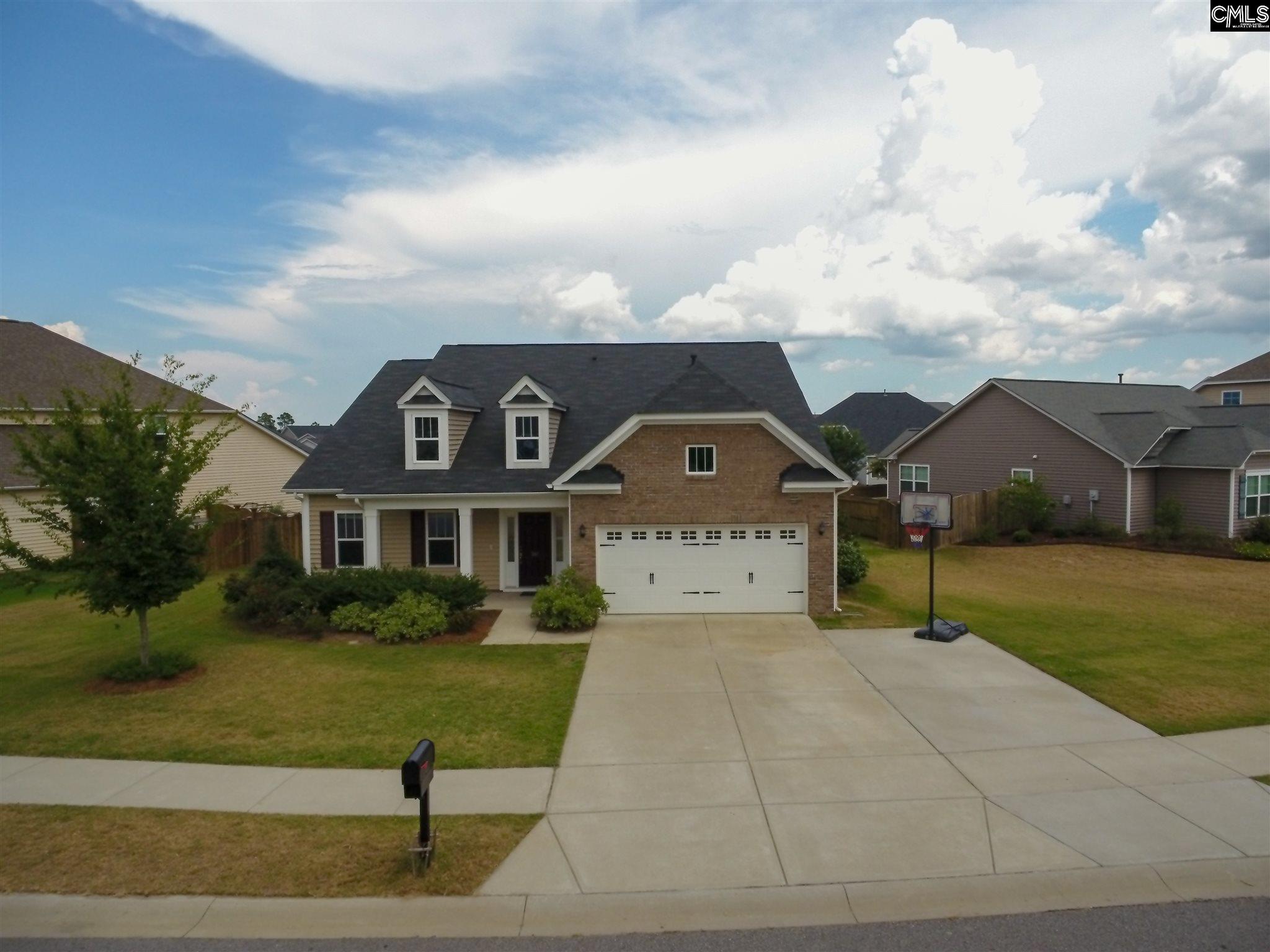 Persimmon Grove Neighborhood Homes for Sale in Lexington SC
