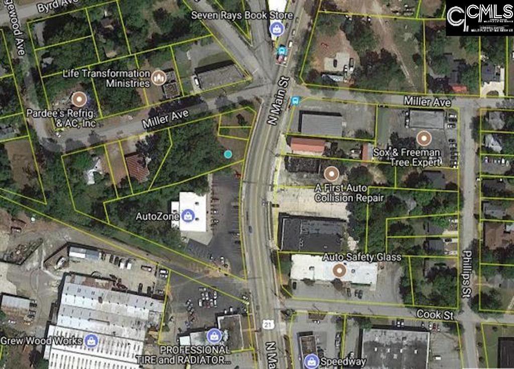 3611 N Main Columbia, SC 29203