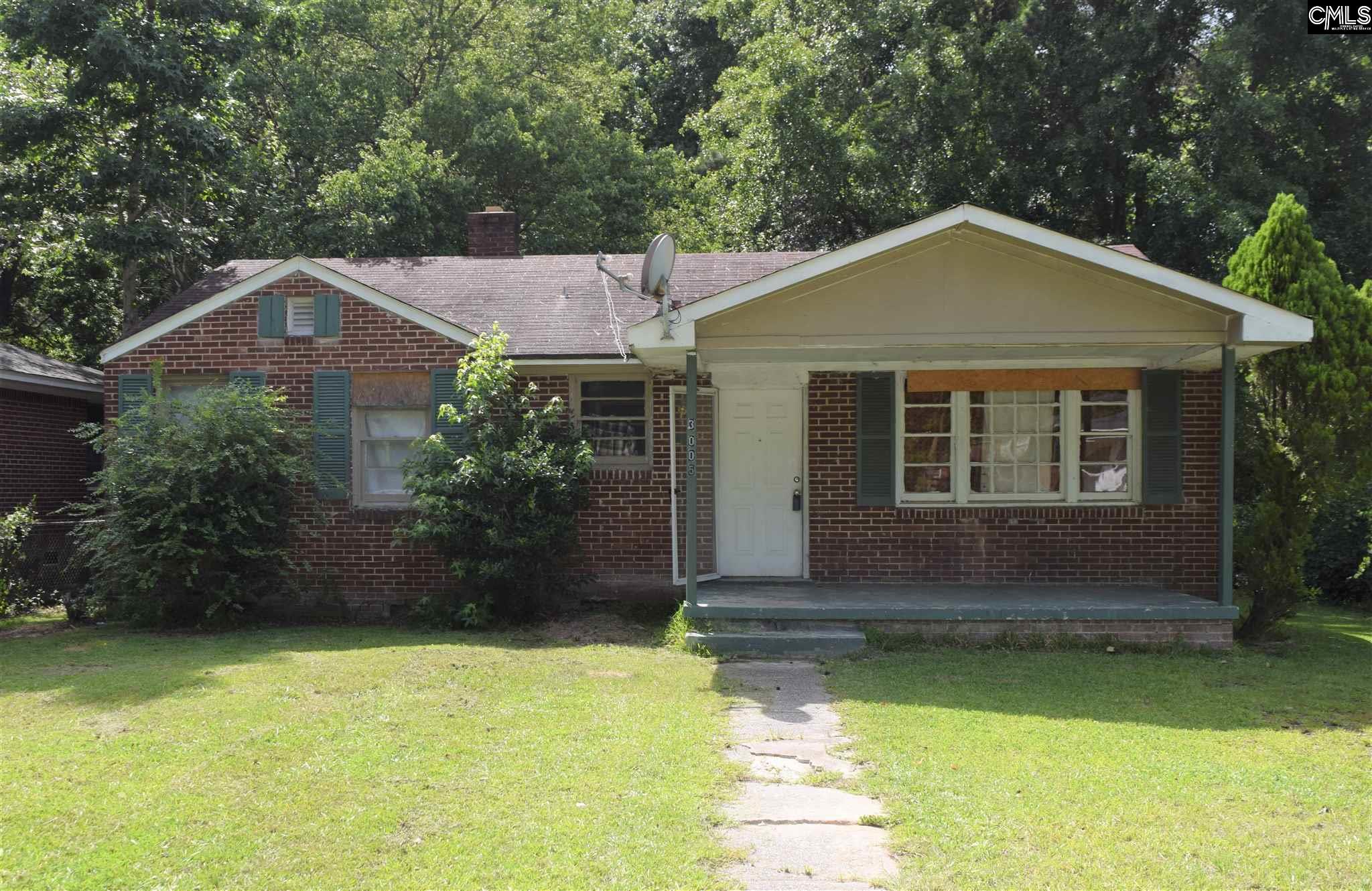 3005 Hammond Columbia, SC 29204