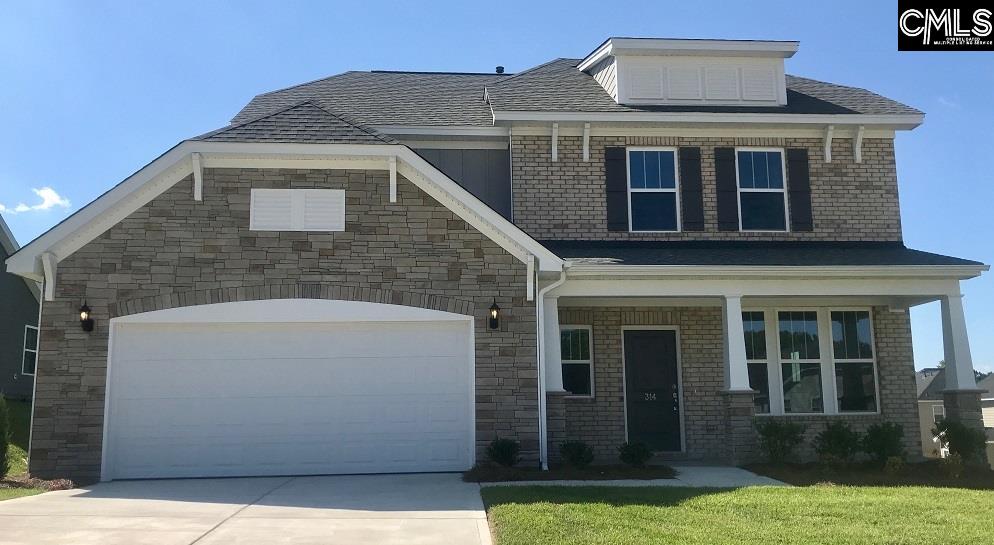 314 Outer Wing Blythewood, SC 29016