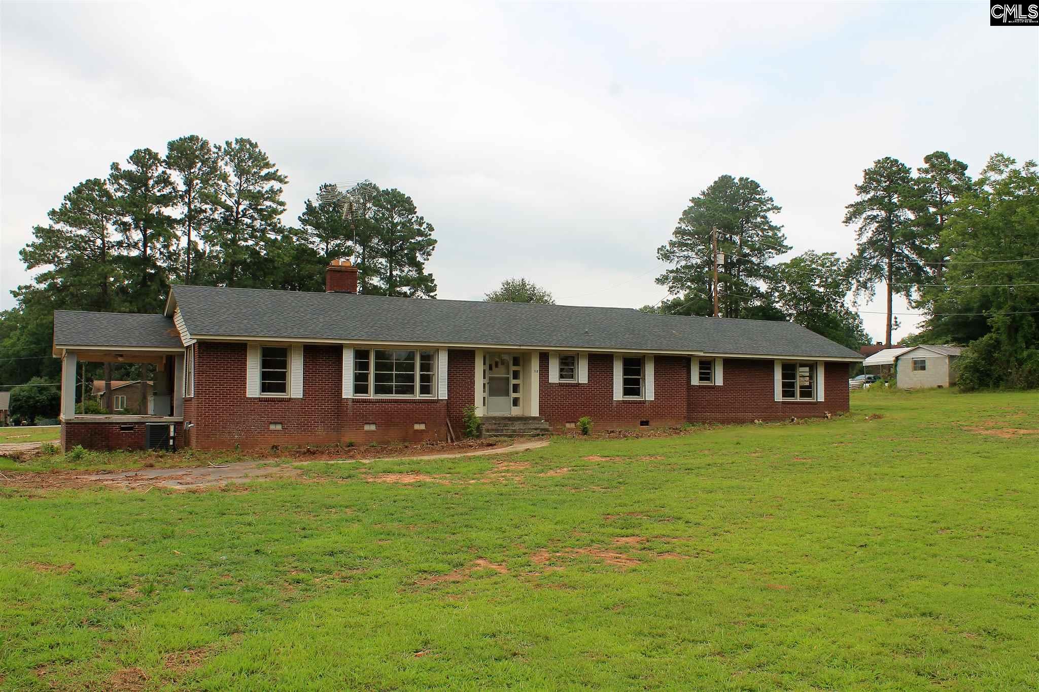 112 N Wheeler Prosperity, SC 29127