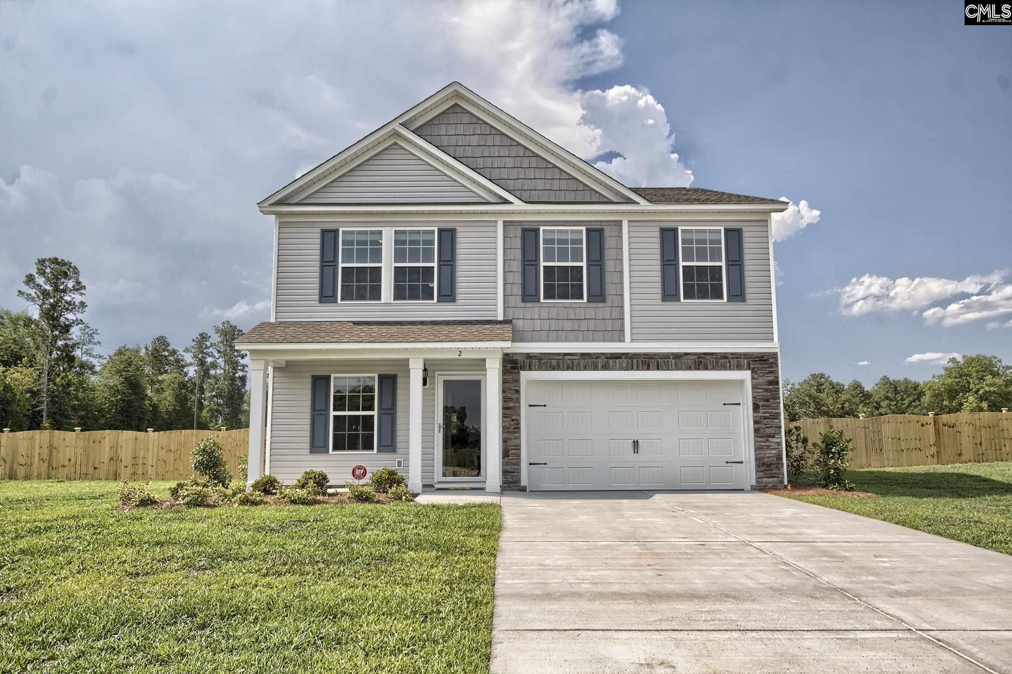810 Frogmore West Columbia, SC 29172